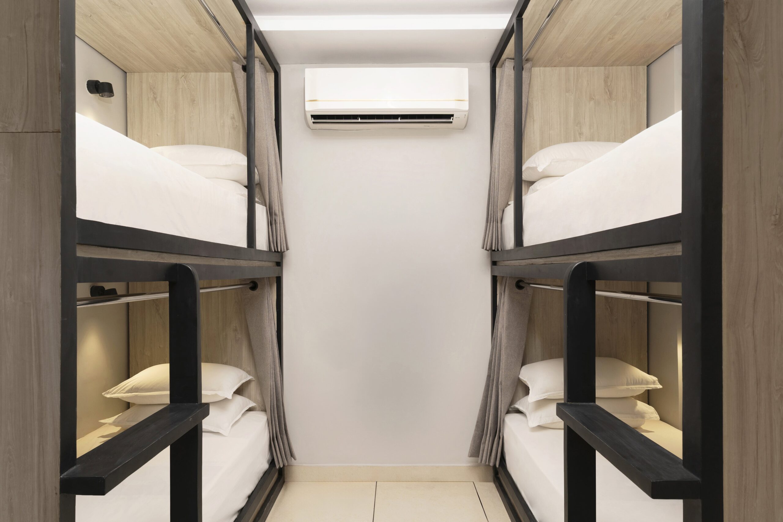 Hostel Room - 2
