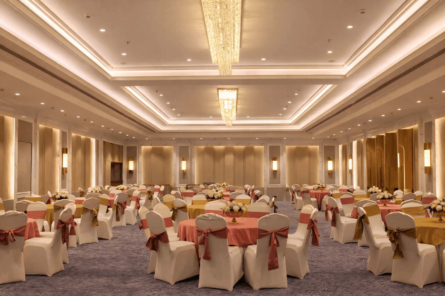 Banquet Hall - 1