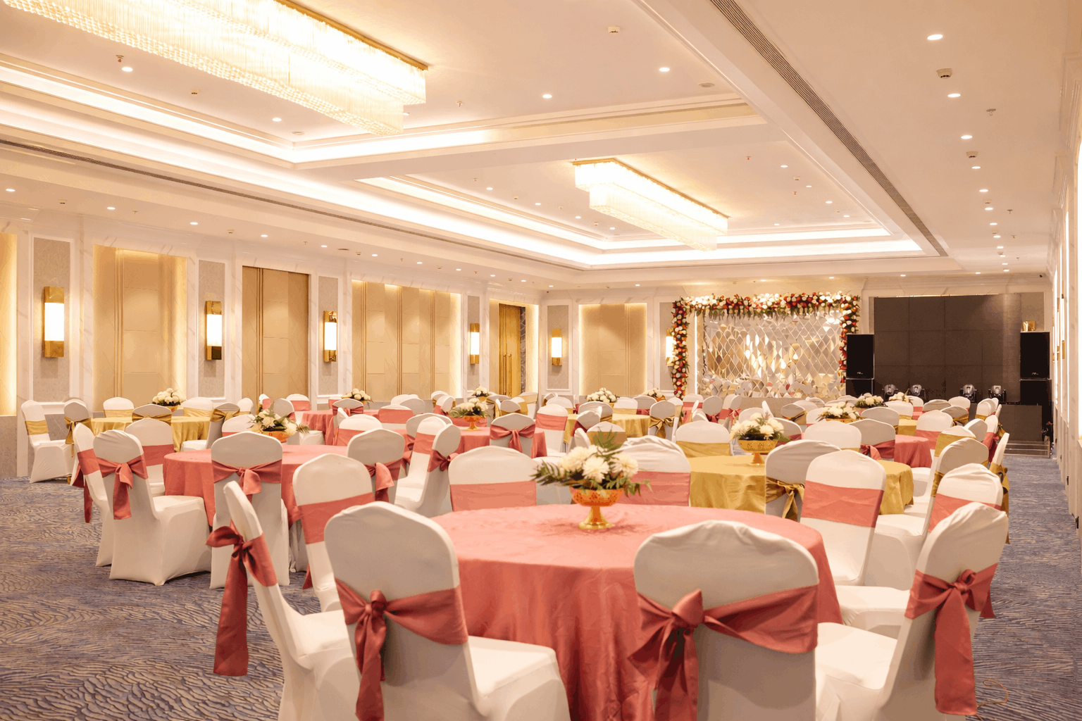 Banquet Hall - 2