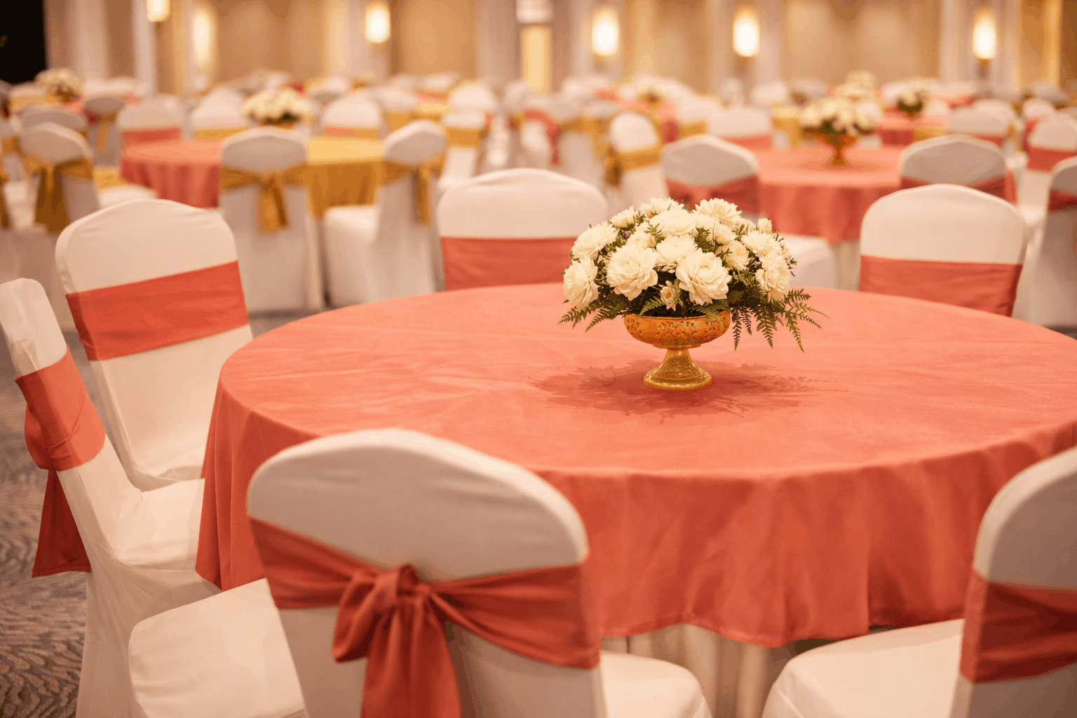 Banquet Hall - 4