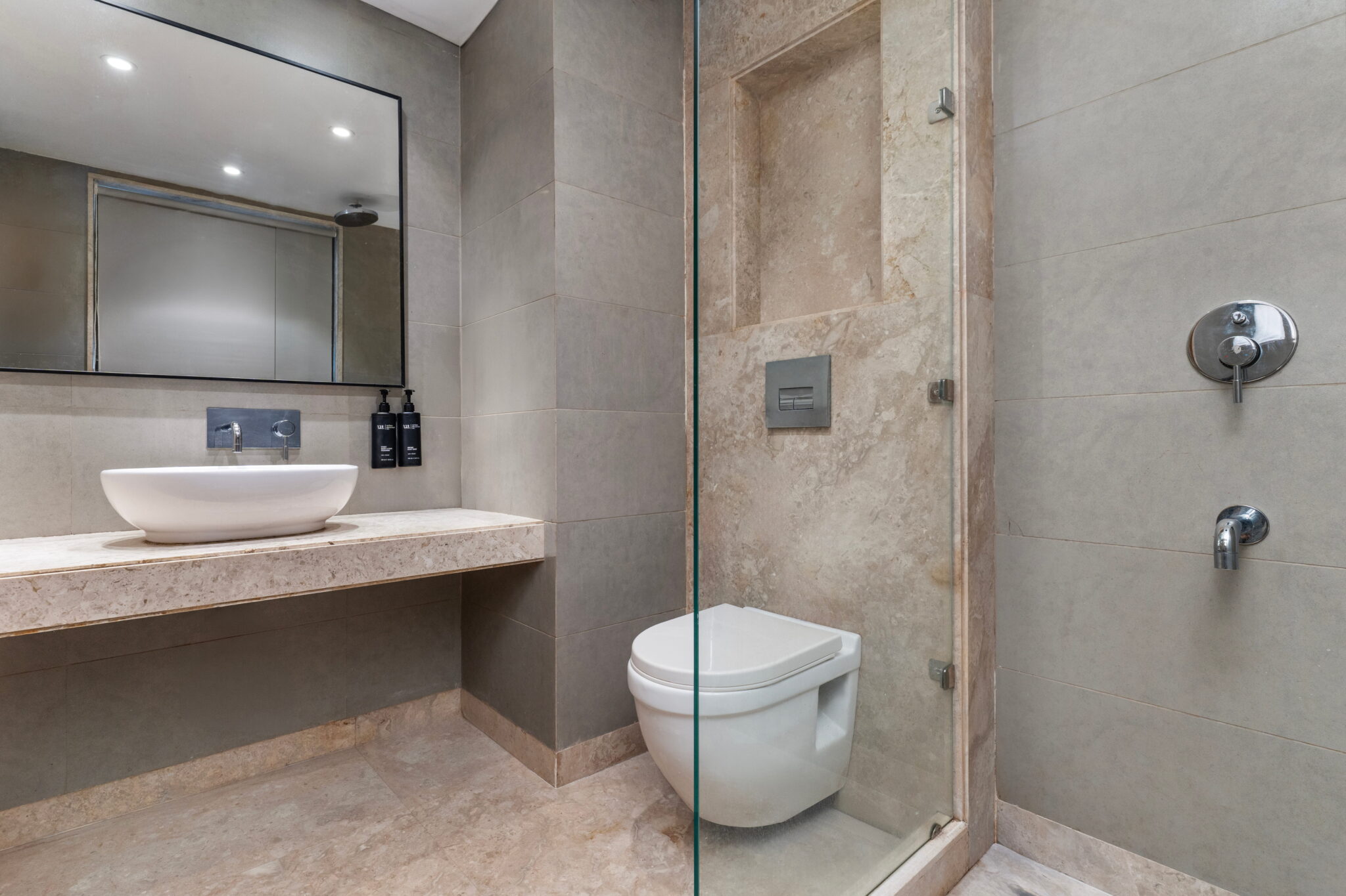 Bathroom - Suite