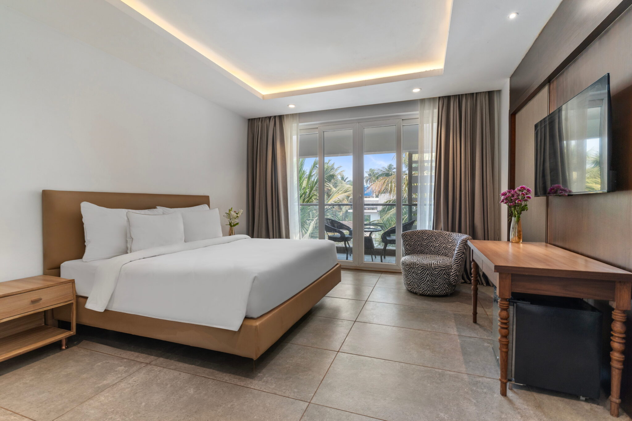 Bedroom 1 - Suite
