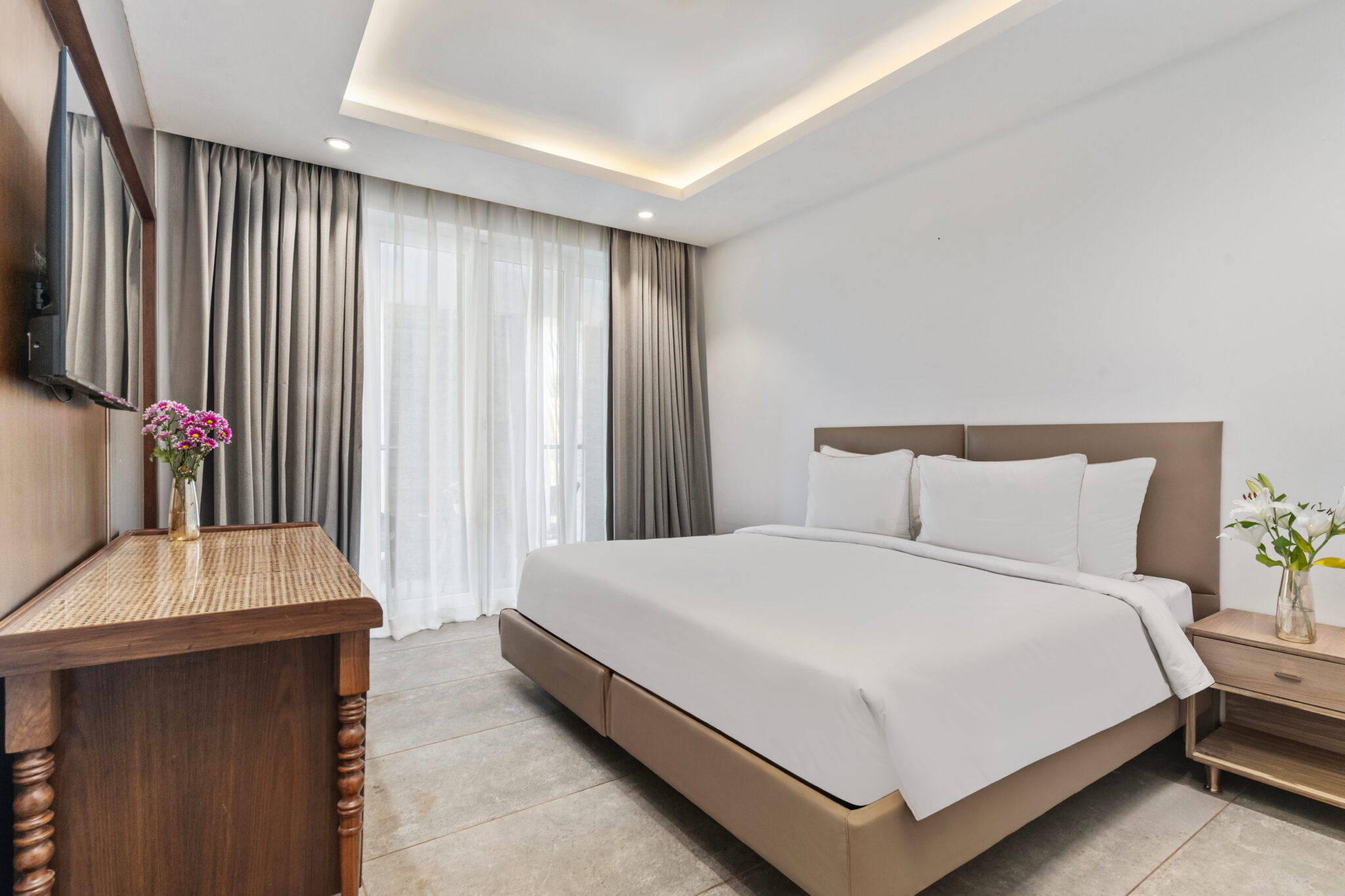 Bedroom 2 - Suite