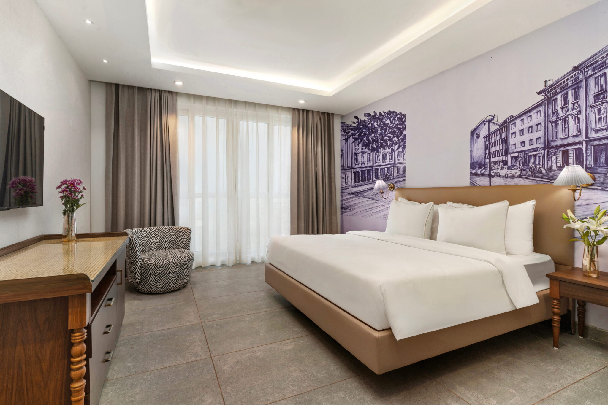 Deluxe Room - 1