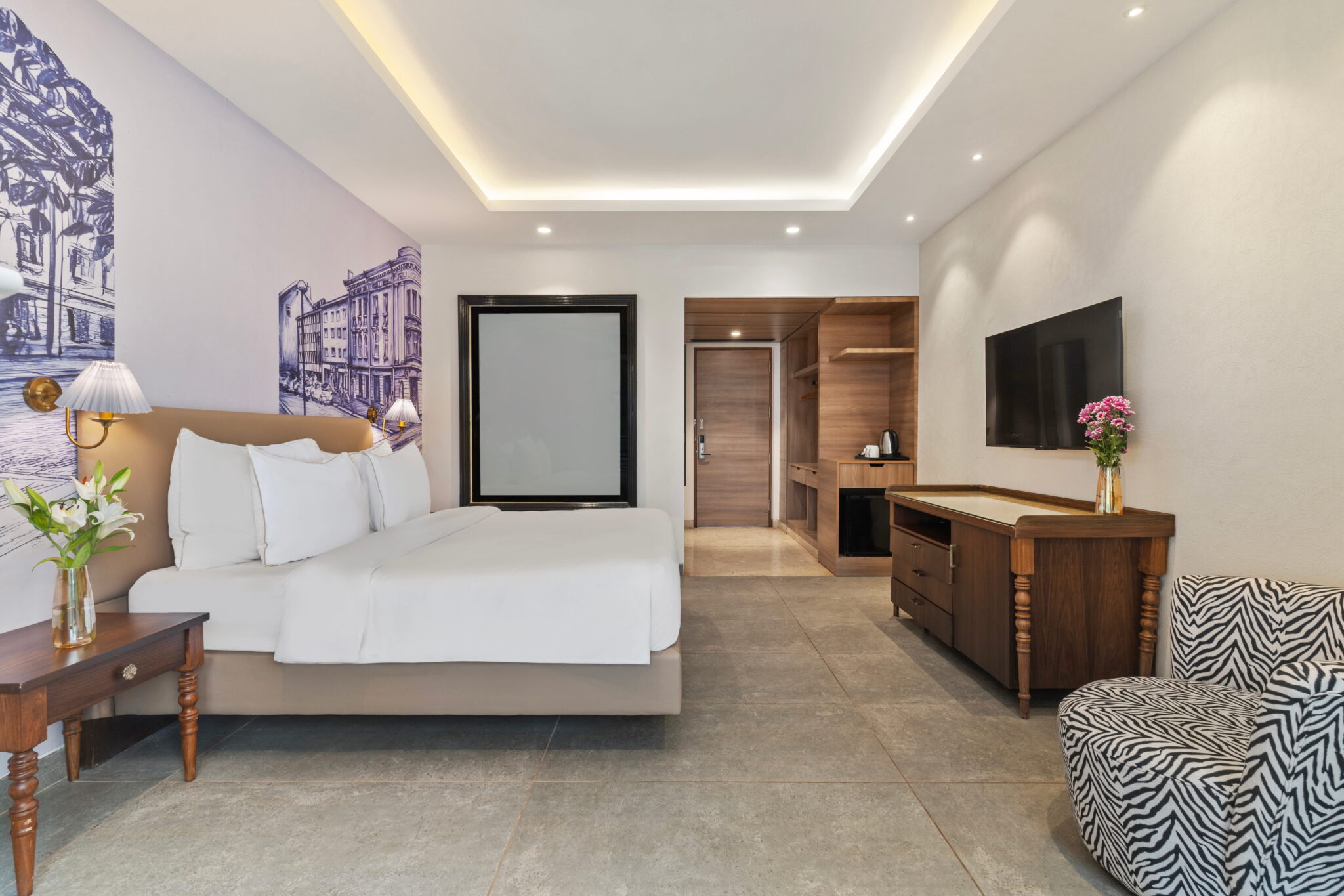 Deluxe Room - 2