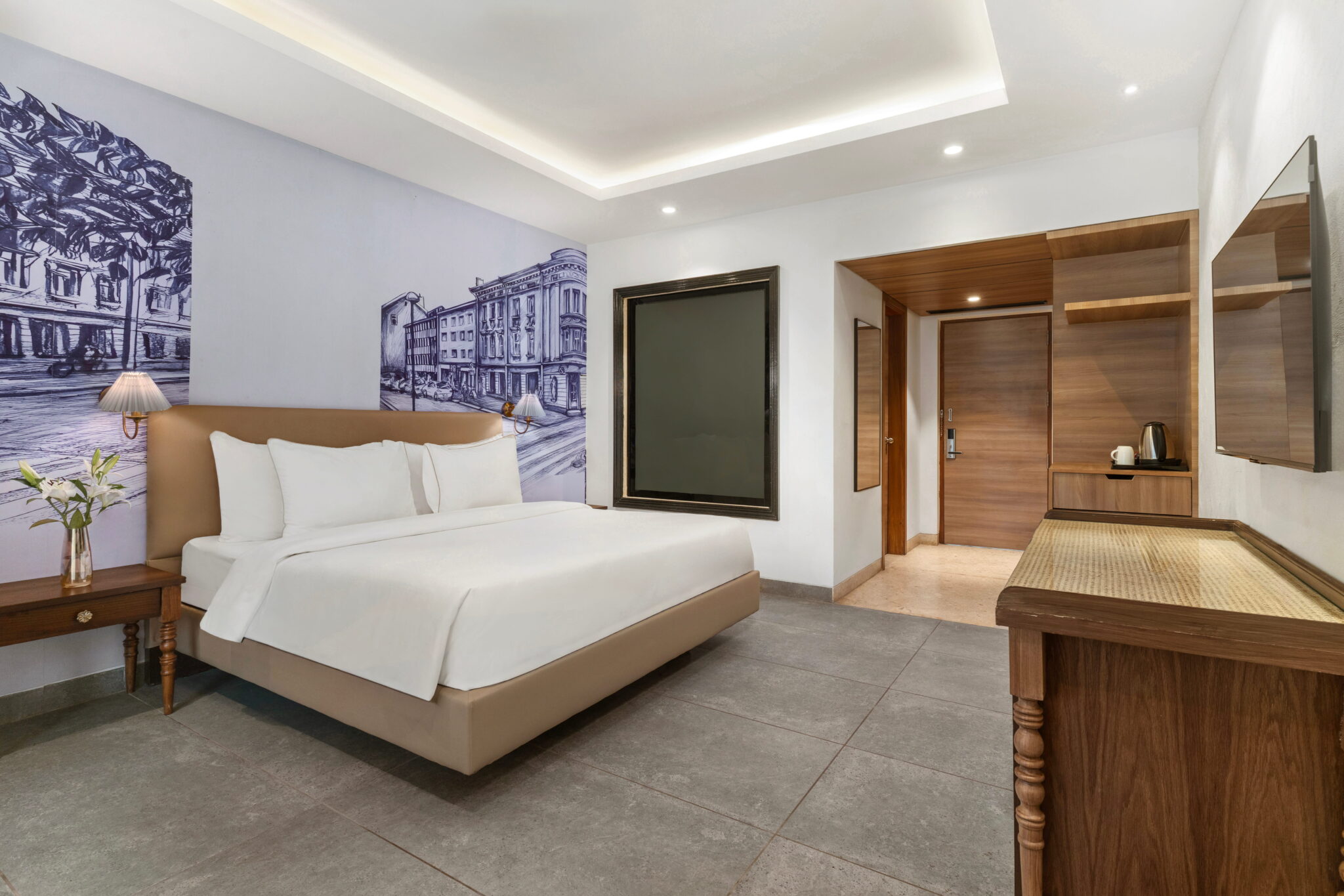 Deluxe Room - 3