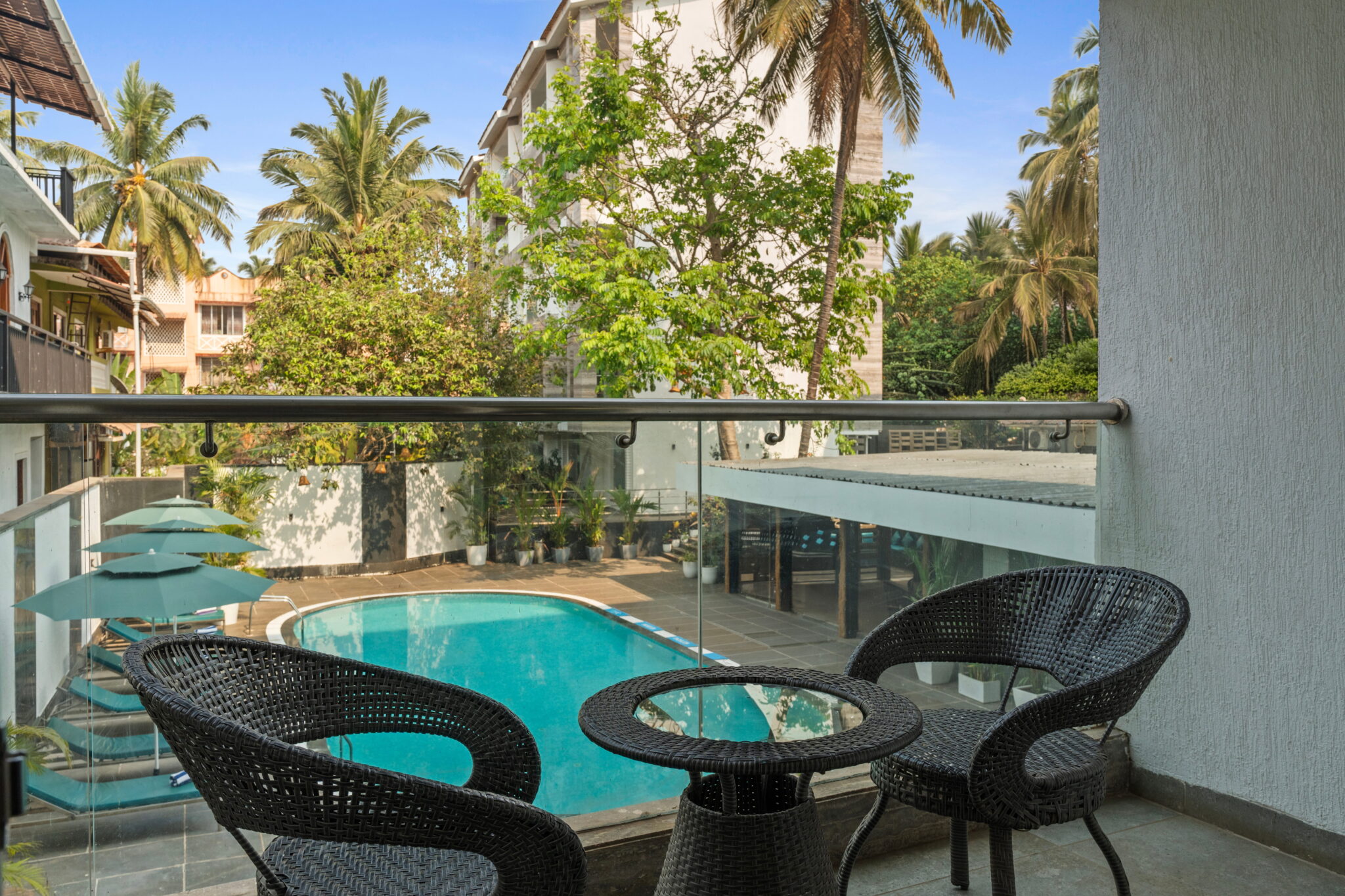 Country Inn, Goa