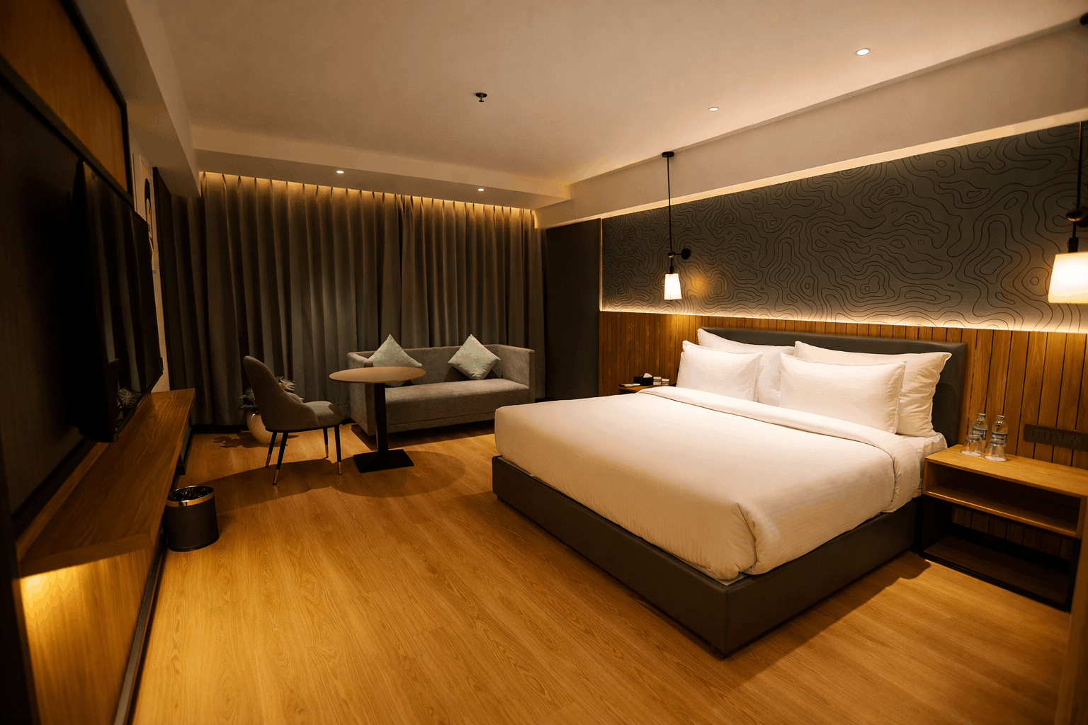 Room 1 - A