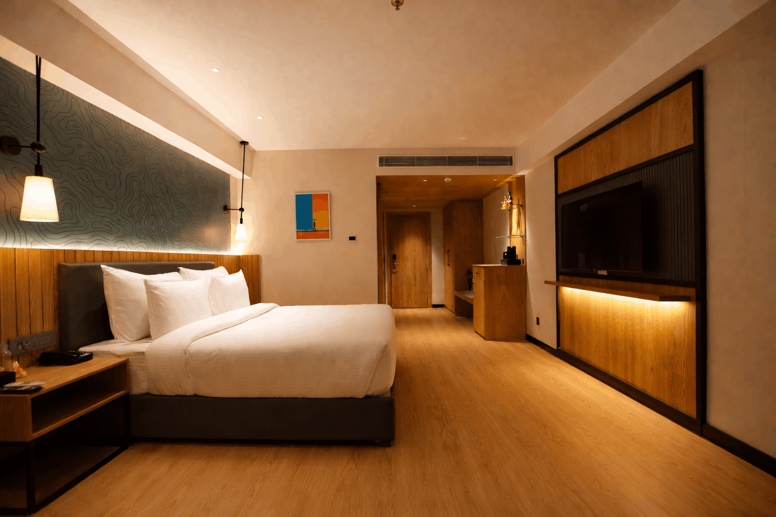 Room 1 - B