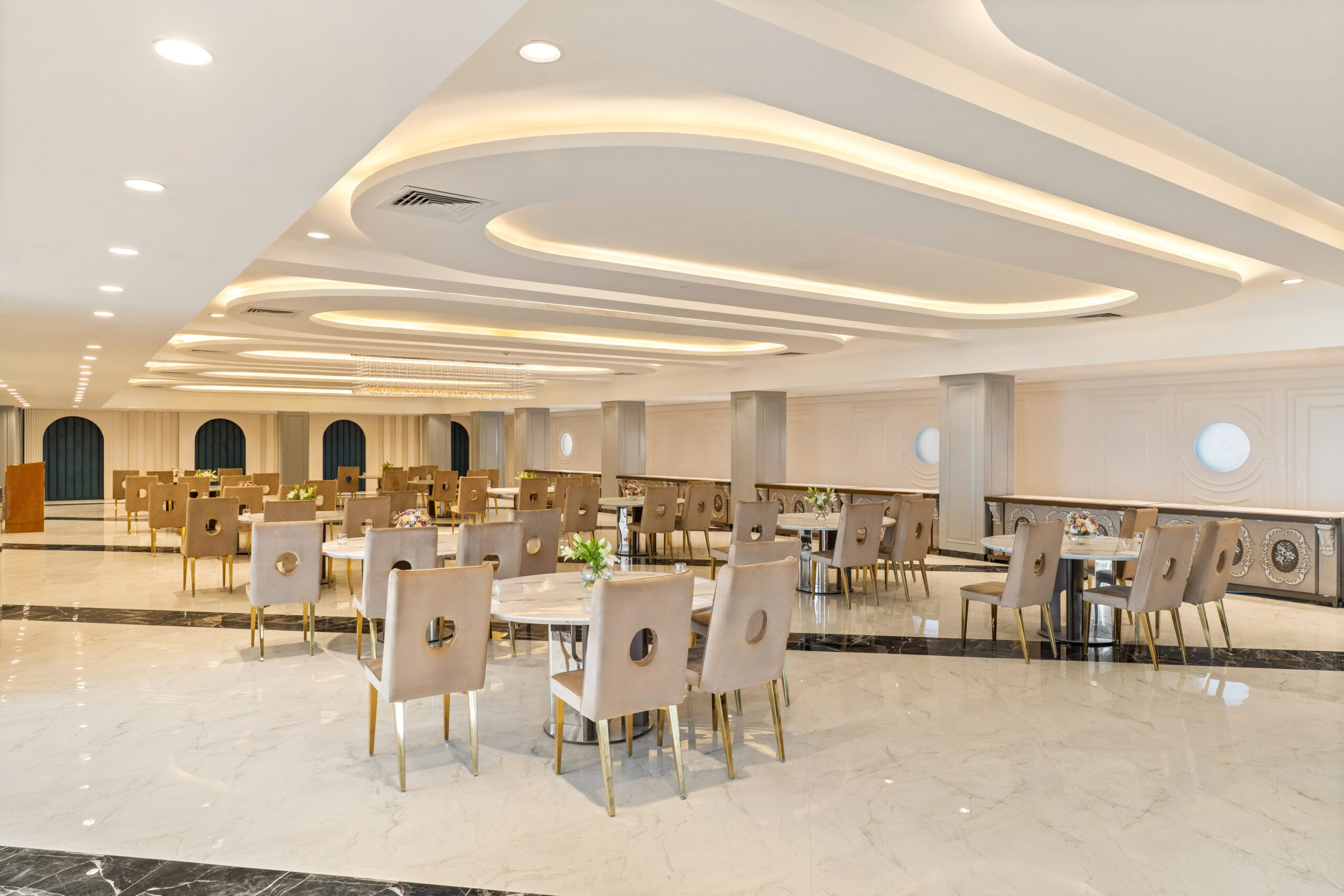Aura Hall - Country Inn, Dehradun - 3