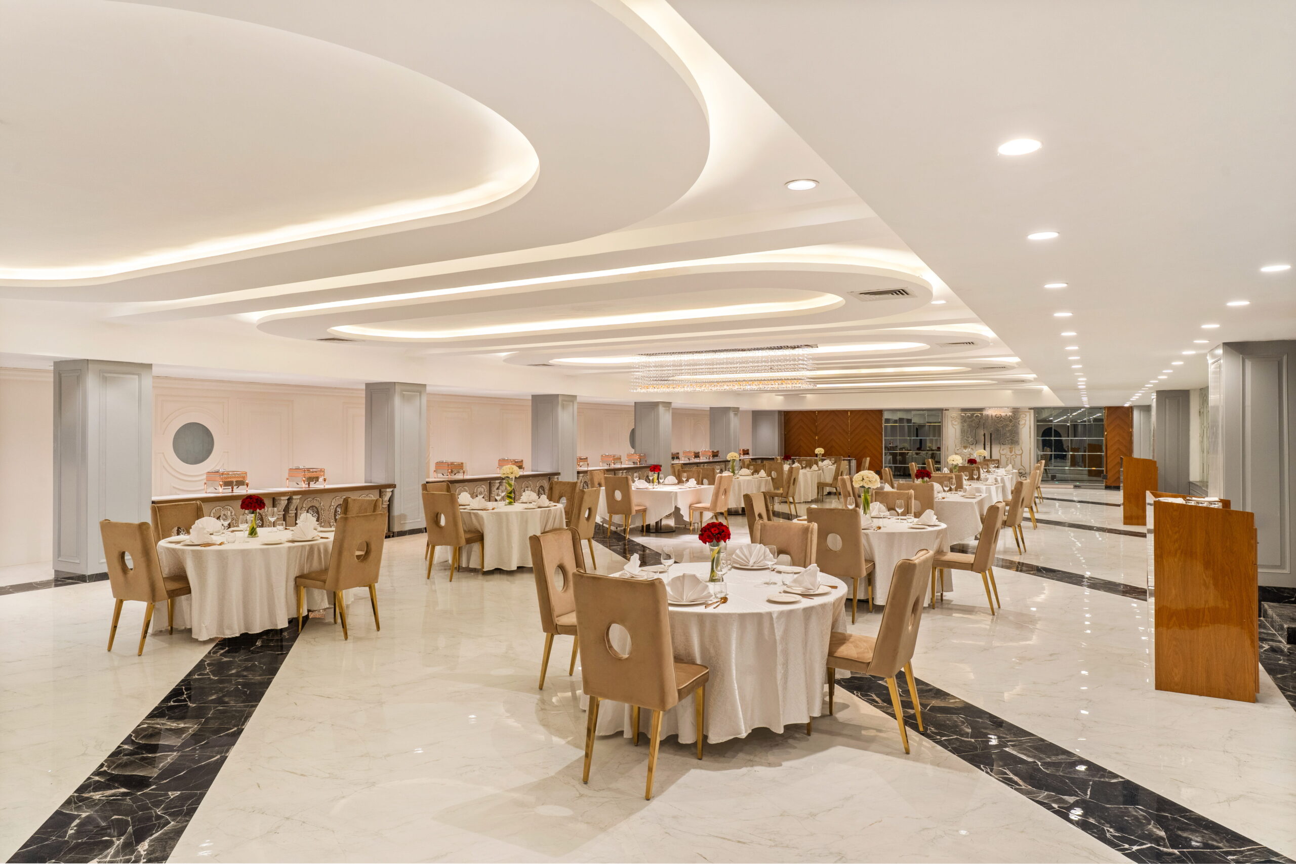 Aura Hall - Country Inn, Dehradun - 4
