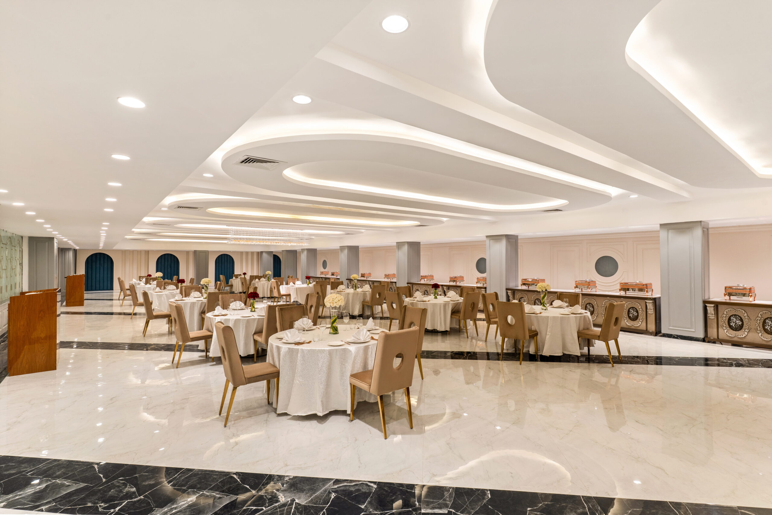 Aura Hall - Country Inn, Dehradun