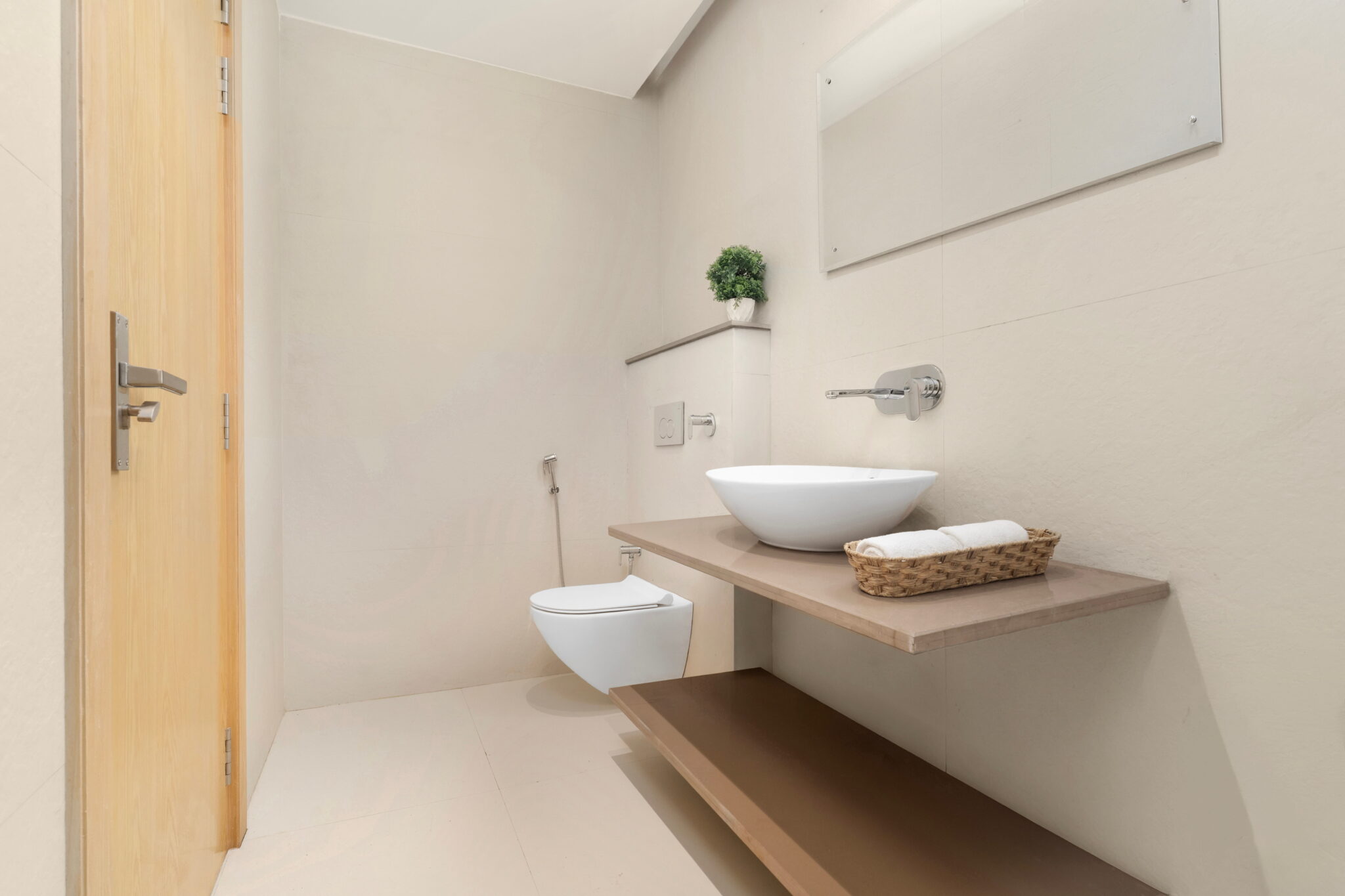 Bathroom - Classic Room