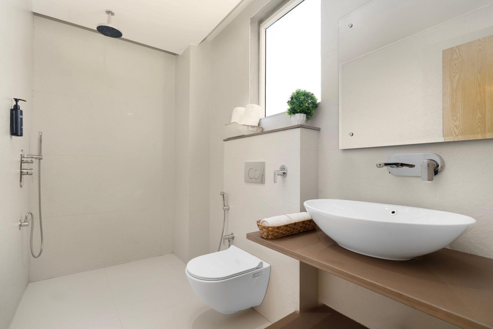 Bathroom - Premier Room