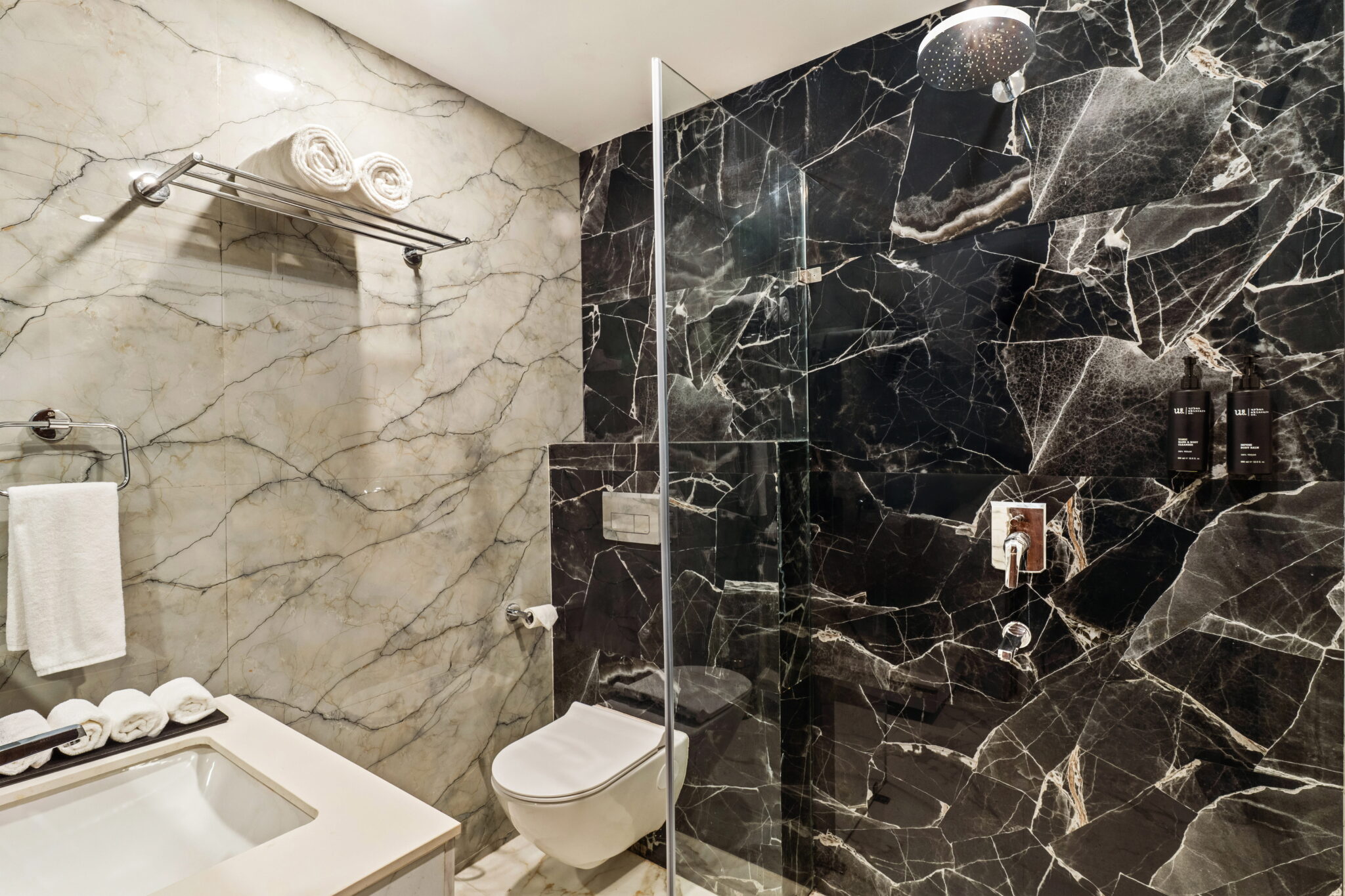 Bathroom - Premium Room