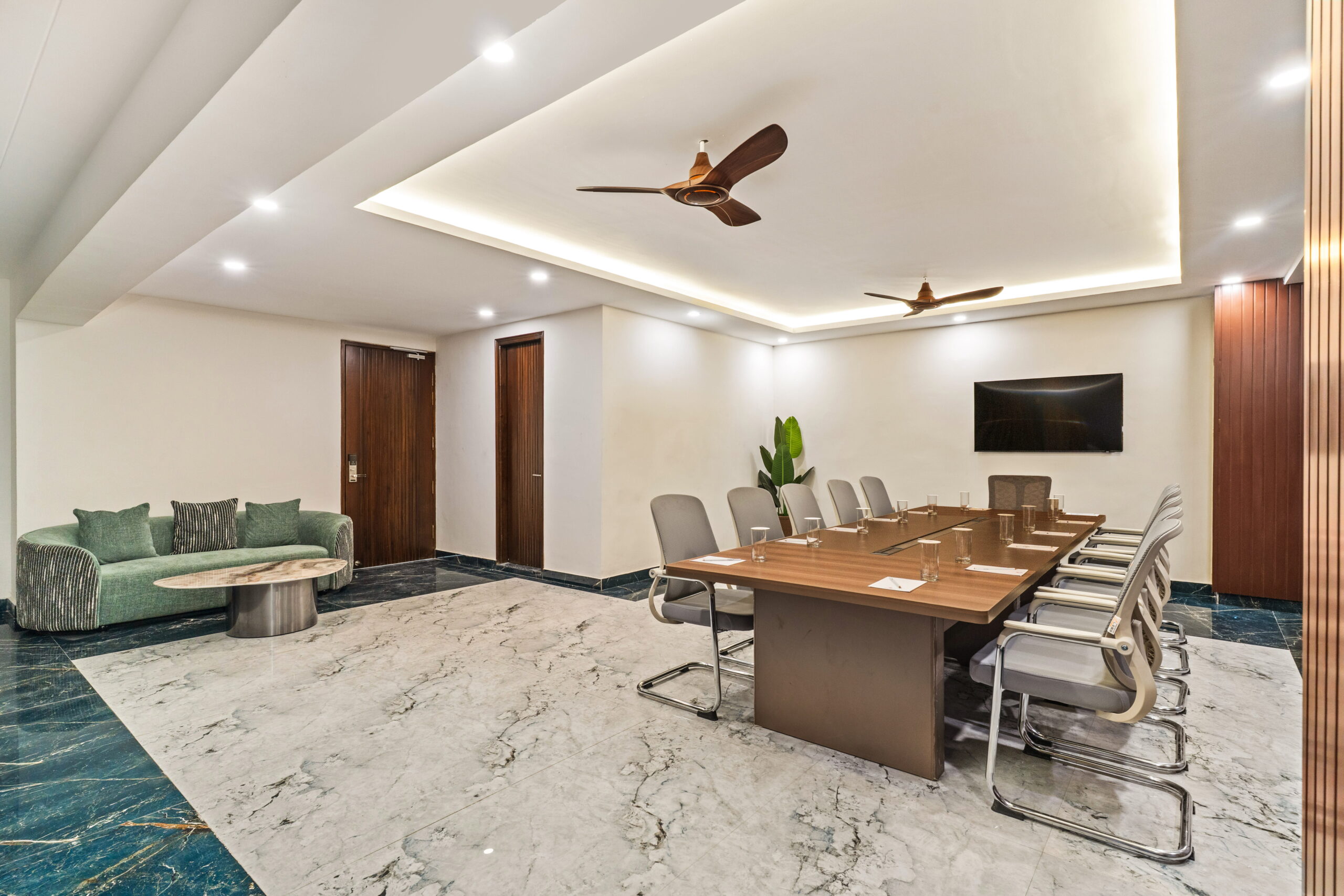 Board Room - Country Inn, Dehradun