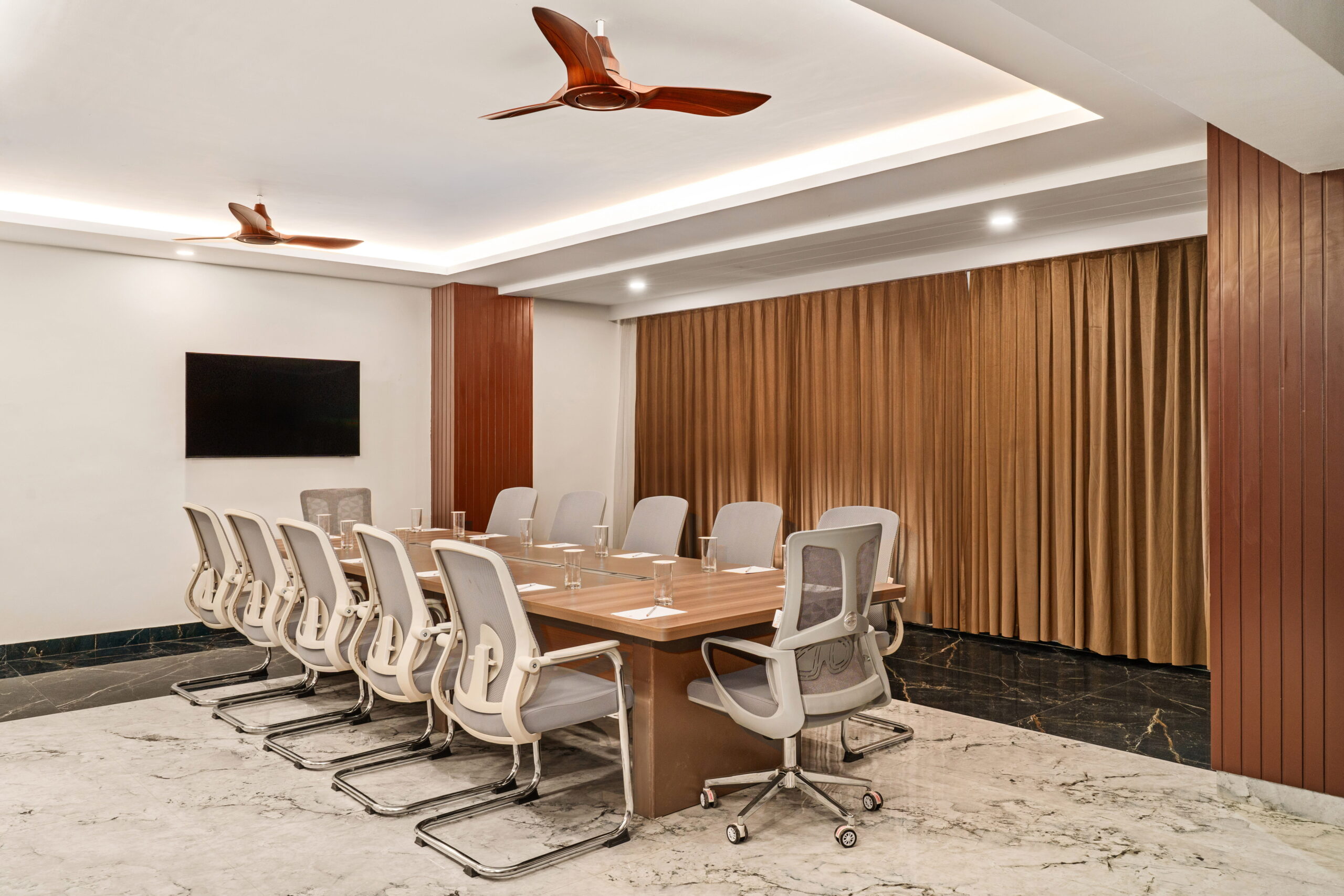 Boardroom - Country Inn, Dehradun - 2
