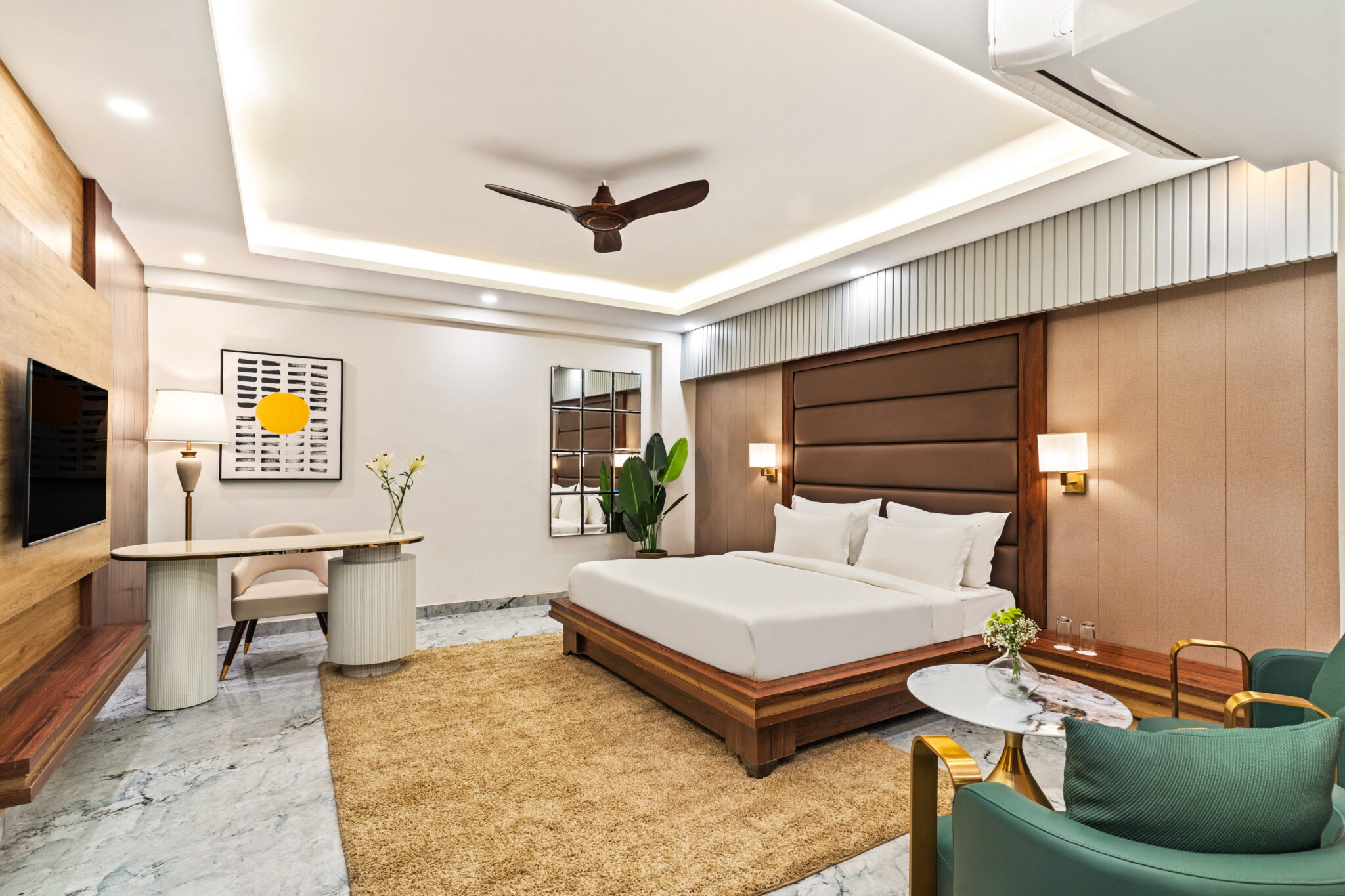 Classic Room - Country Inn, Dehradun