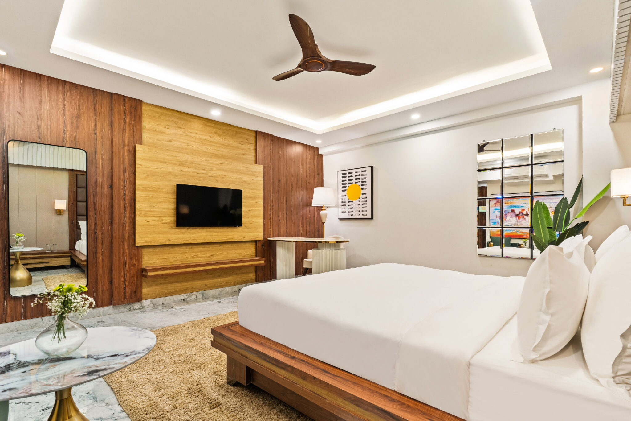 Classic Room - Country Inn, Dehradun - 3
