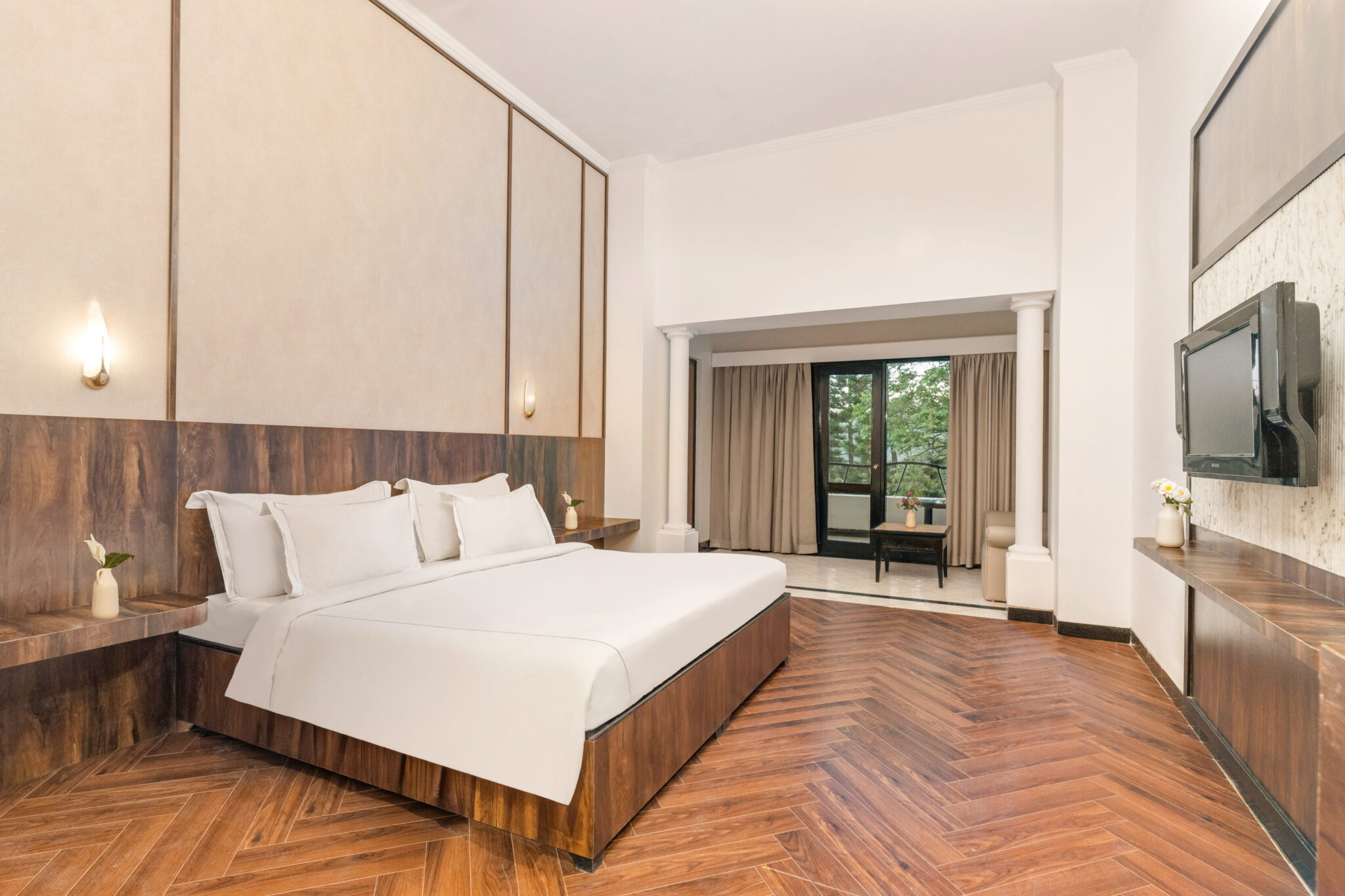 Deluxe Room - 1