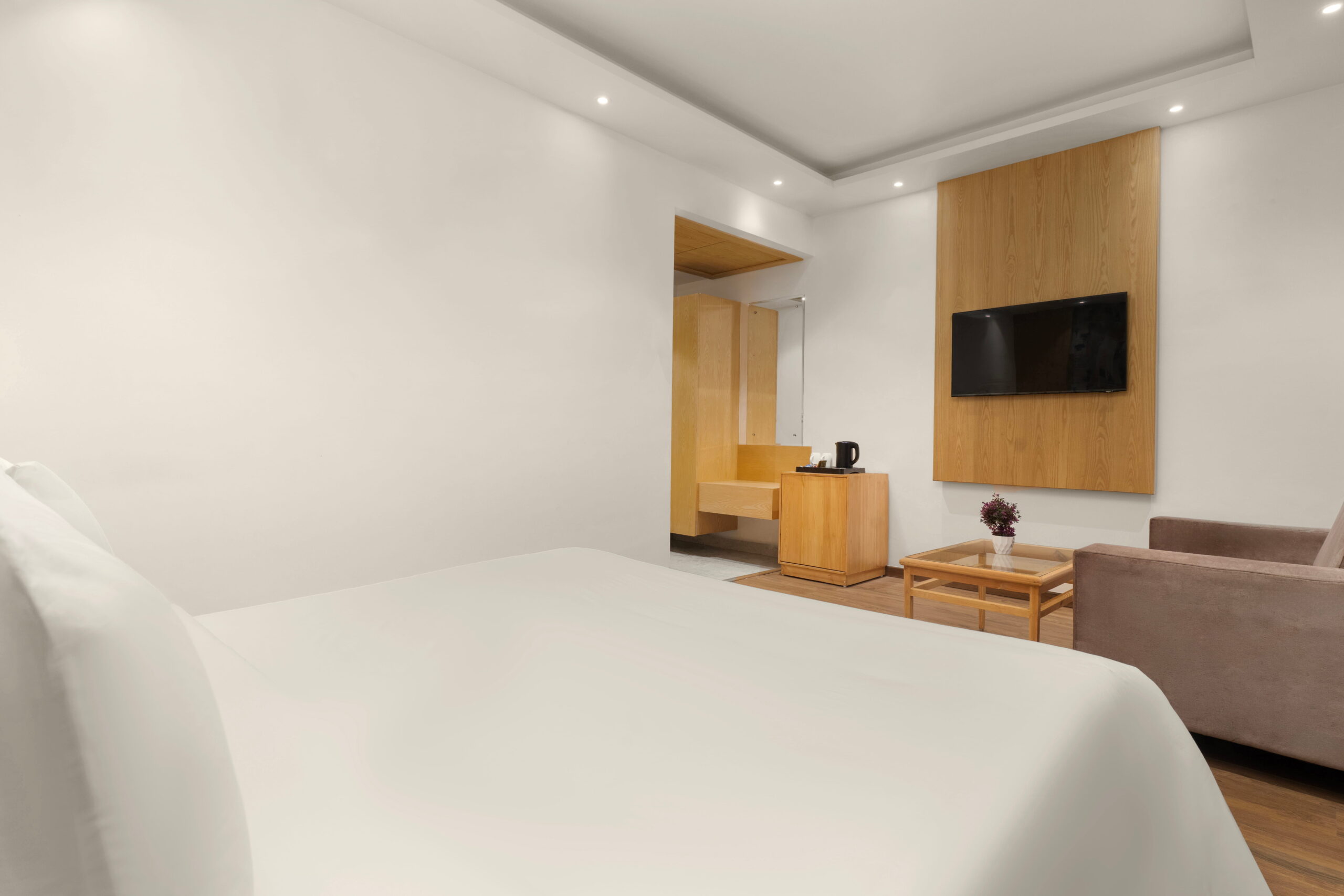 Deluxe Room 4