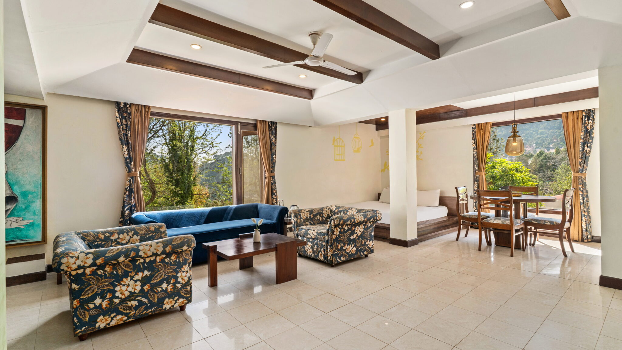 Deluxe Suite - 1