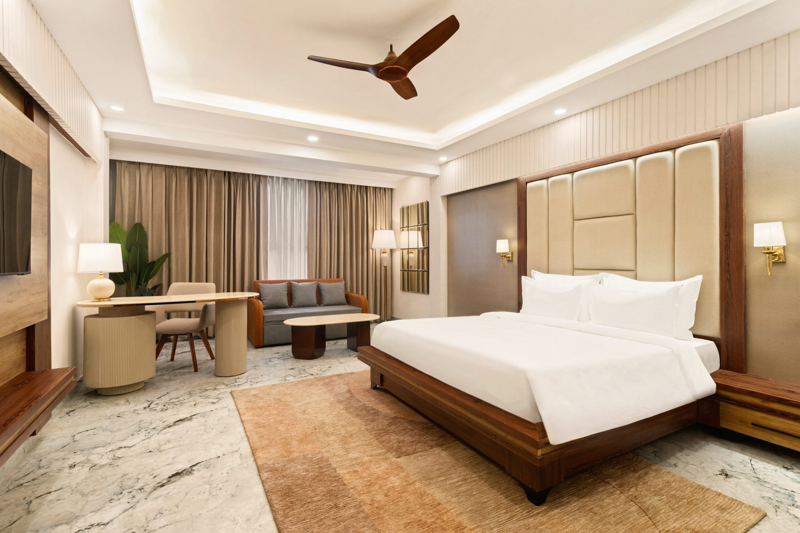 Executive Room - Country Inn, Dehradun