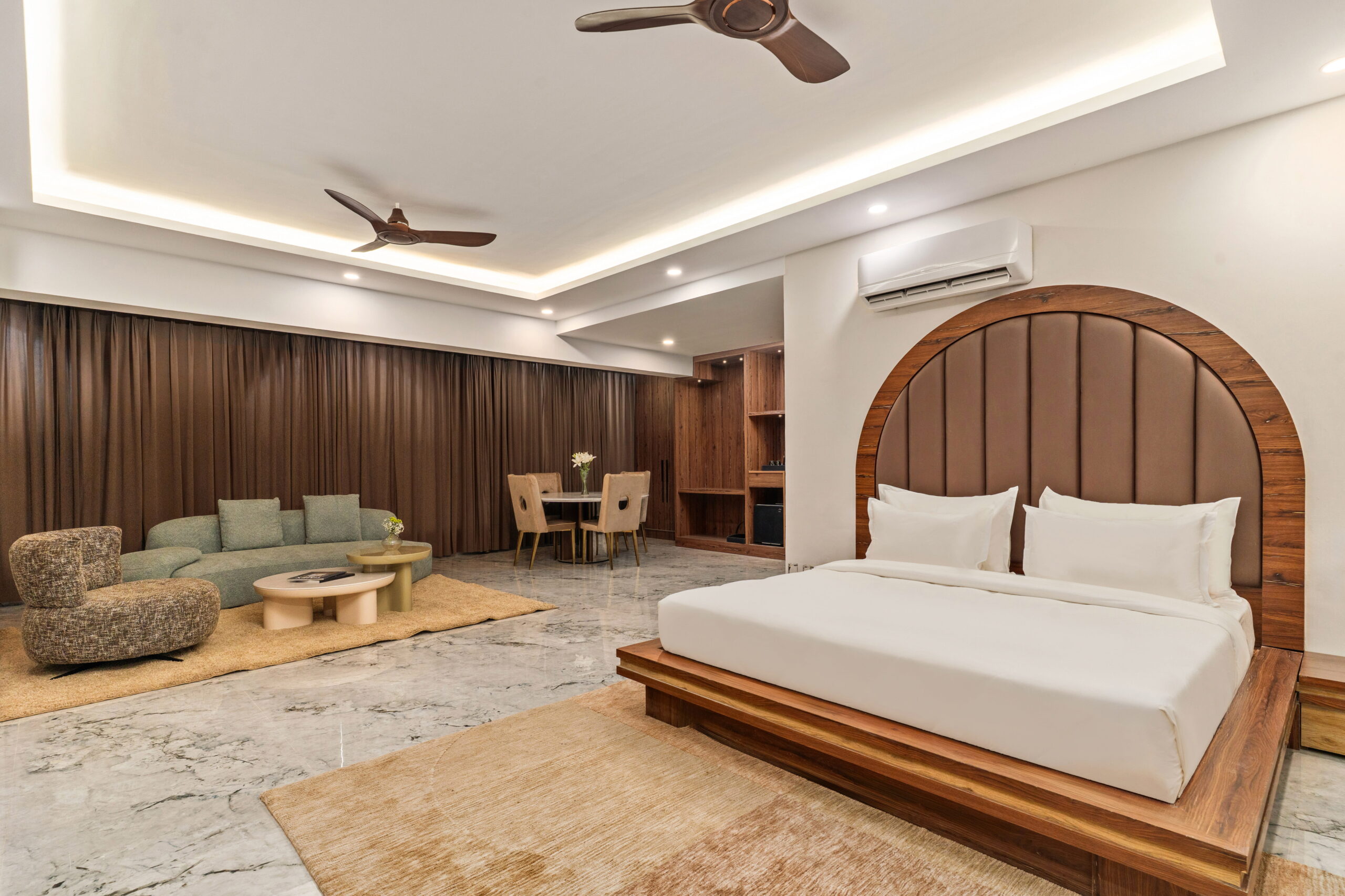 Executive Suite - Country Inn, Dehradun - 4