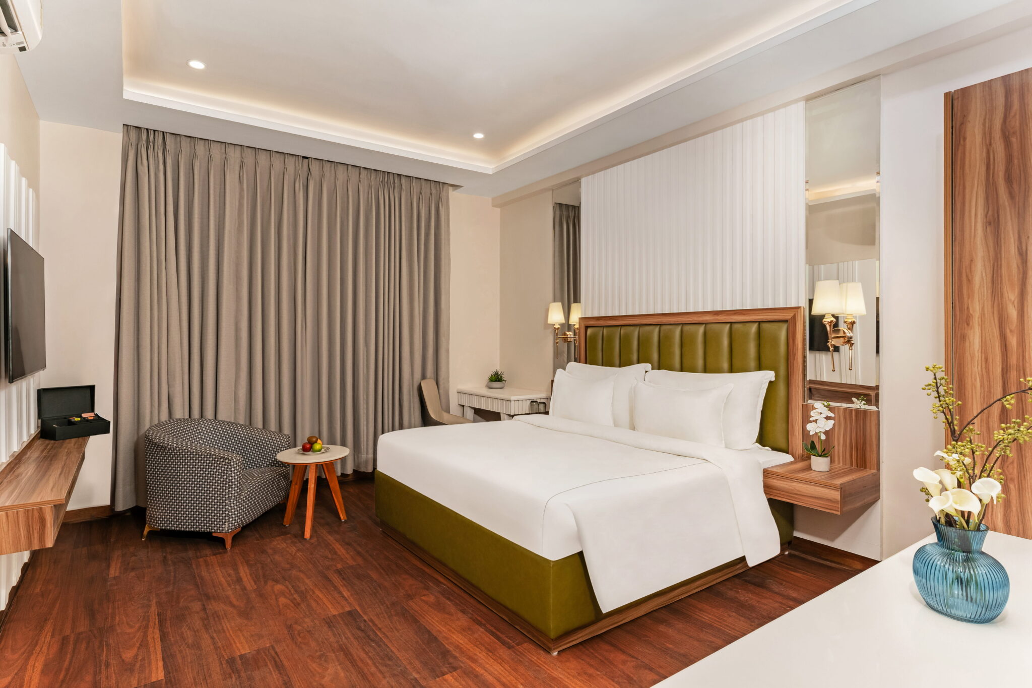 Guestroom - Country Inn, Rishikesh - 2