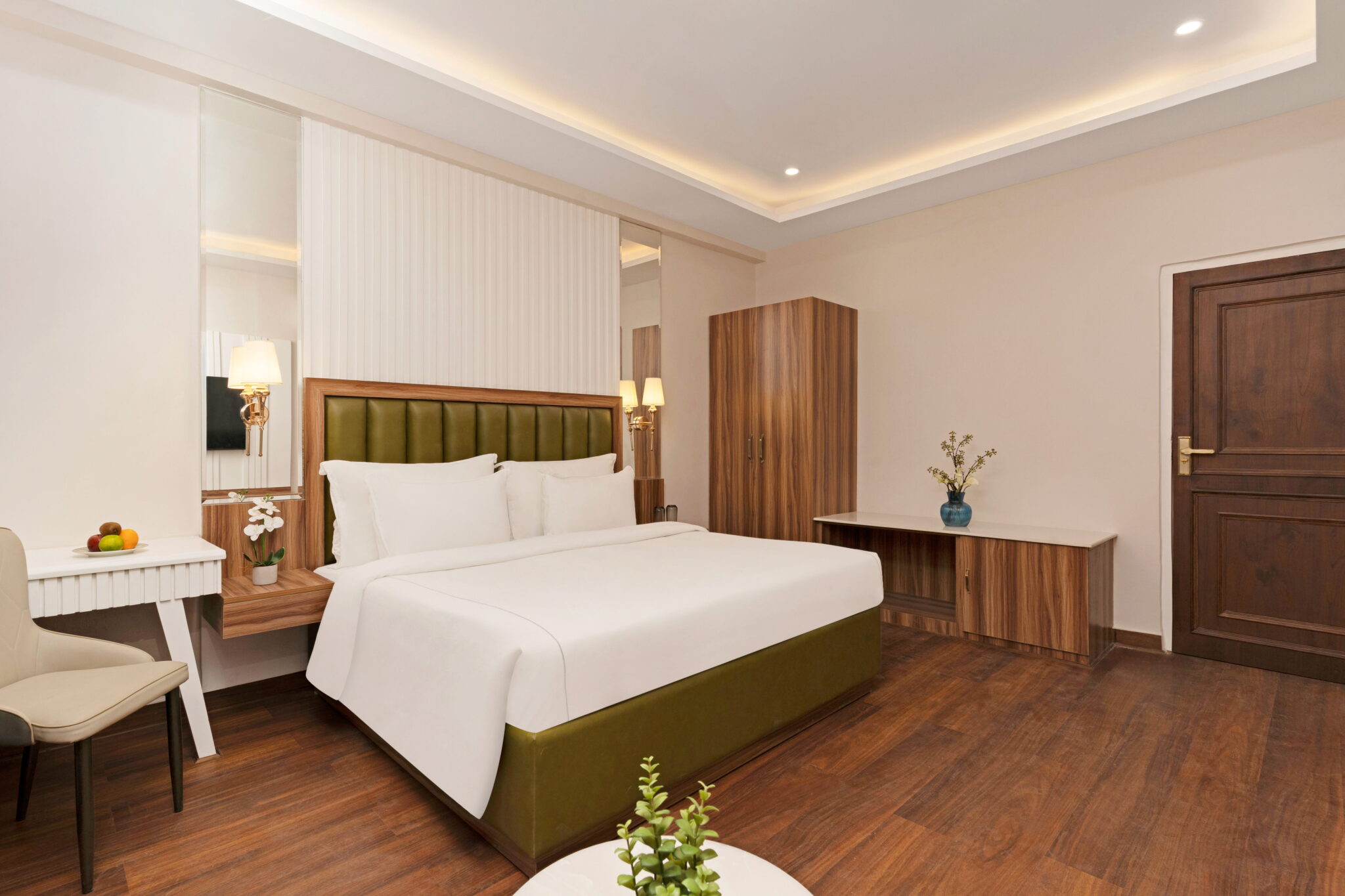 Guestroom - Country Inn, Rishikesh