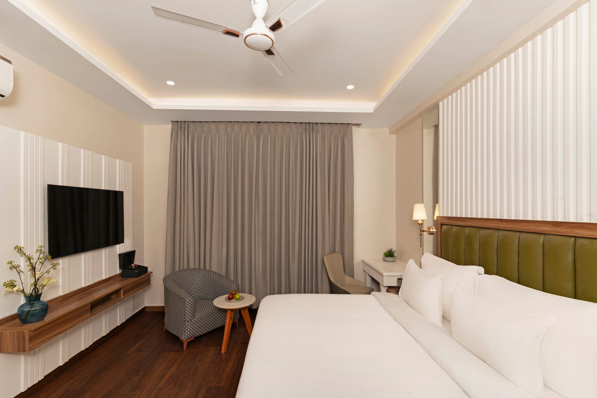 Guestroom - Country Inn, Rishikesh - 3