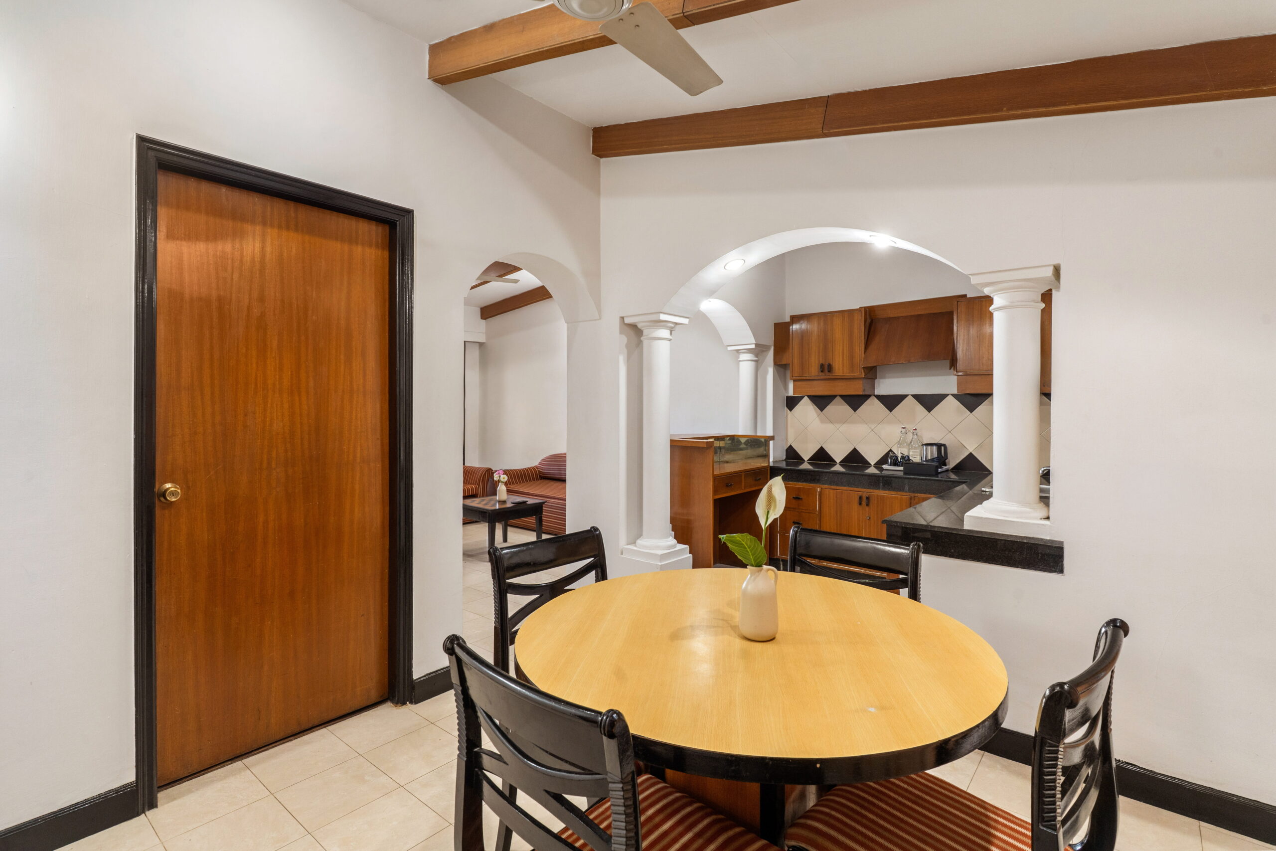 One Bedroom Cottage - 2