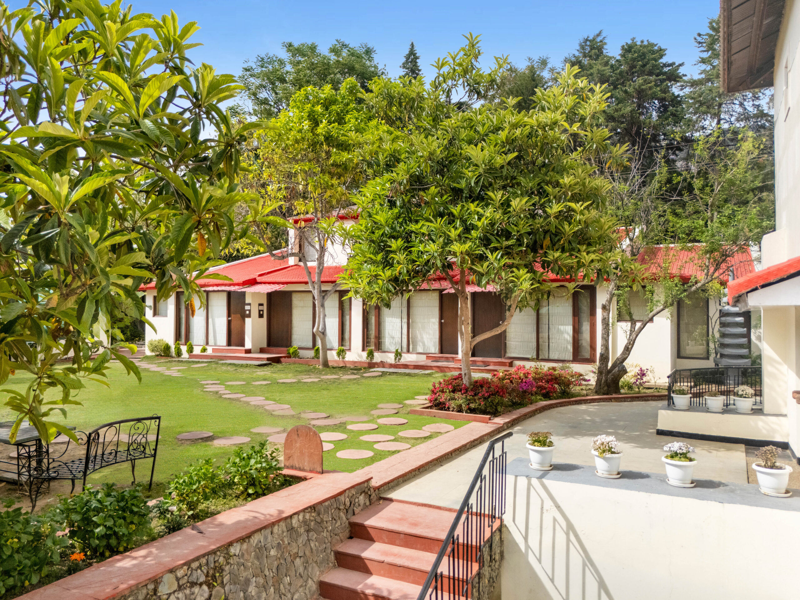 One Bedroom Cottages - 2