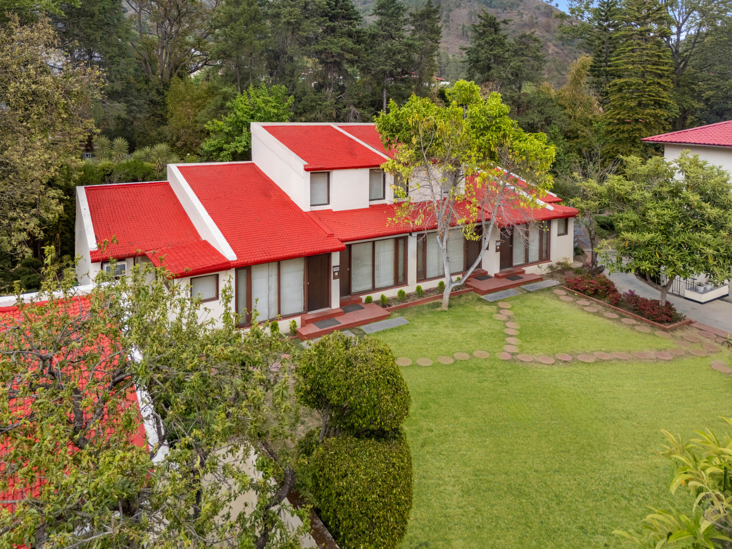 One Bedroom Cottages