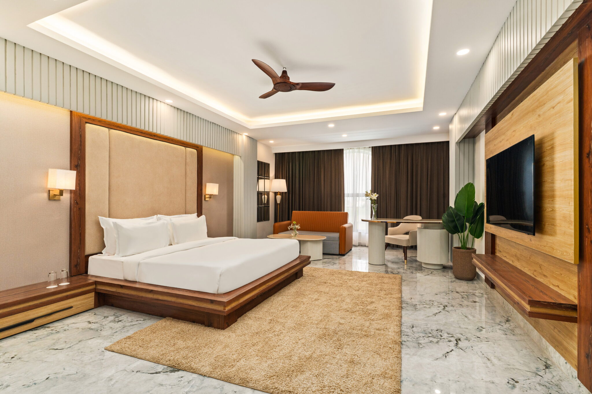 Premium Room - Country Inn, Dehradun (1)