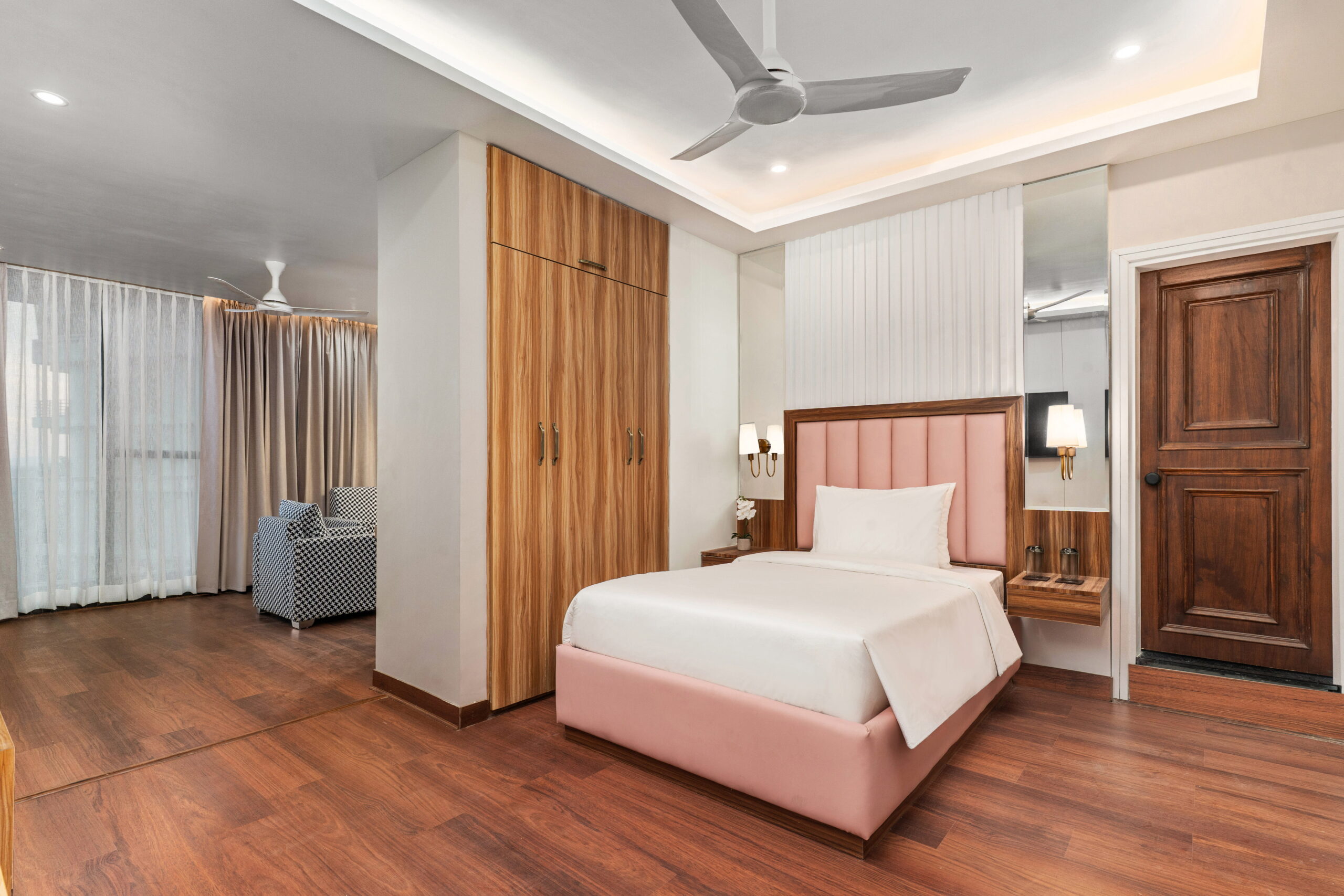 Suite - Country Inn, Rishikesh - 4