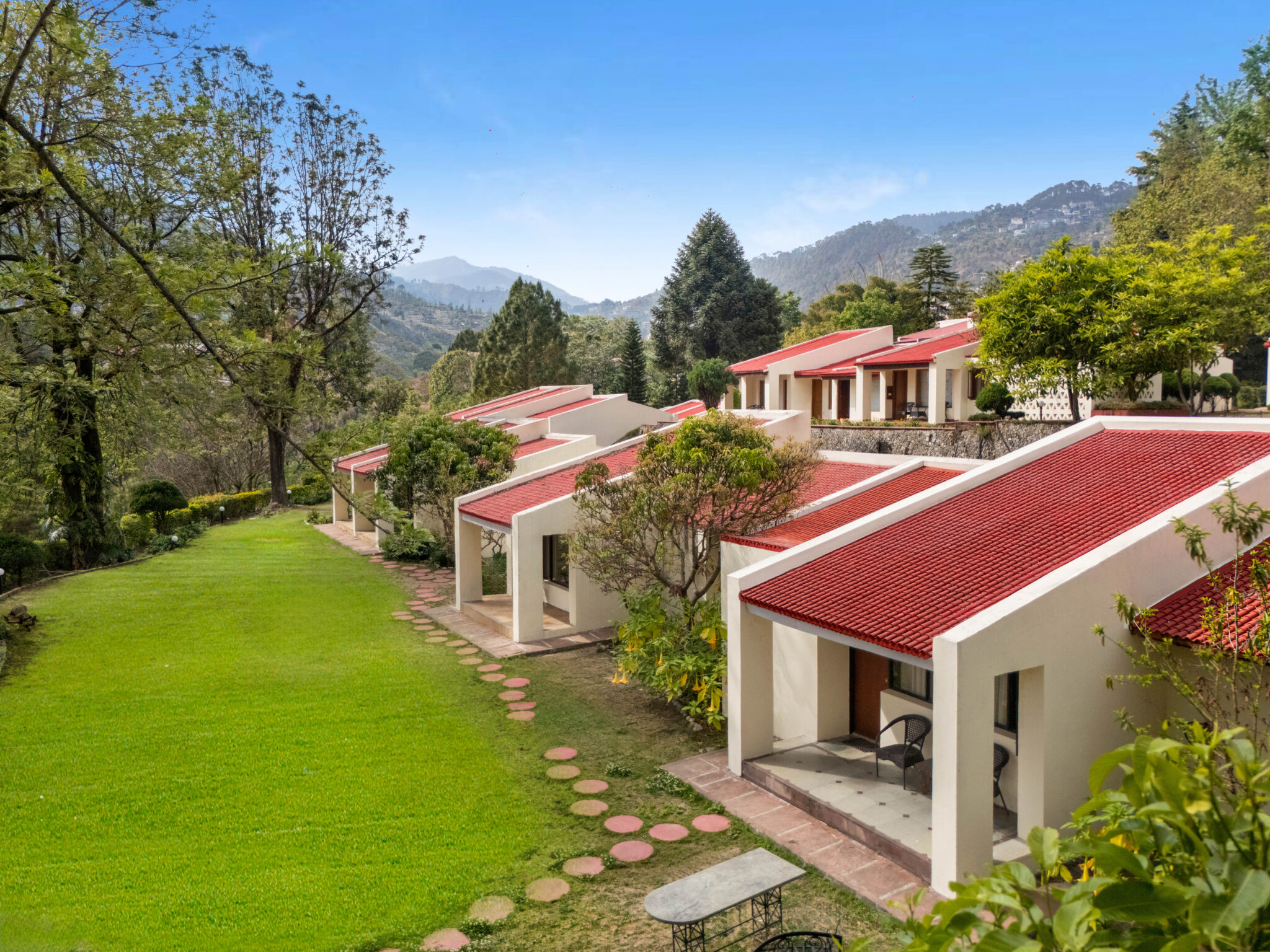 Two Bedroom Cottages - Hero