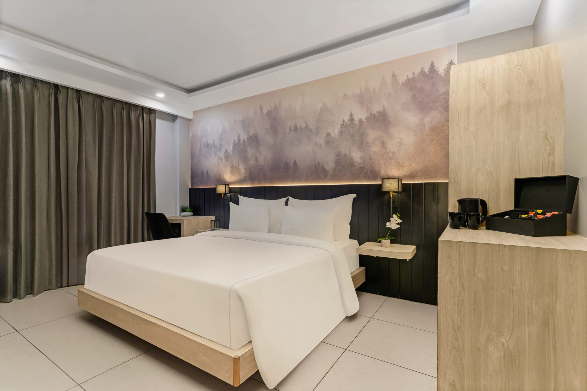 Classic Room with Balcony - 3