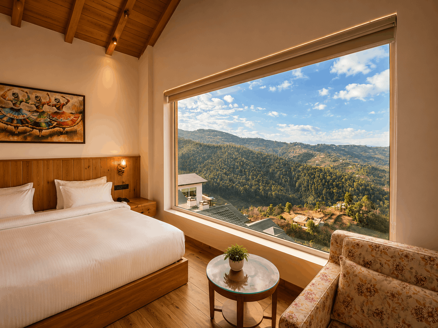 Glassroom with Panoramic view (2)