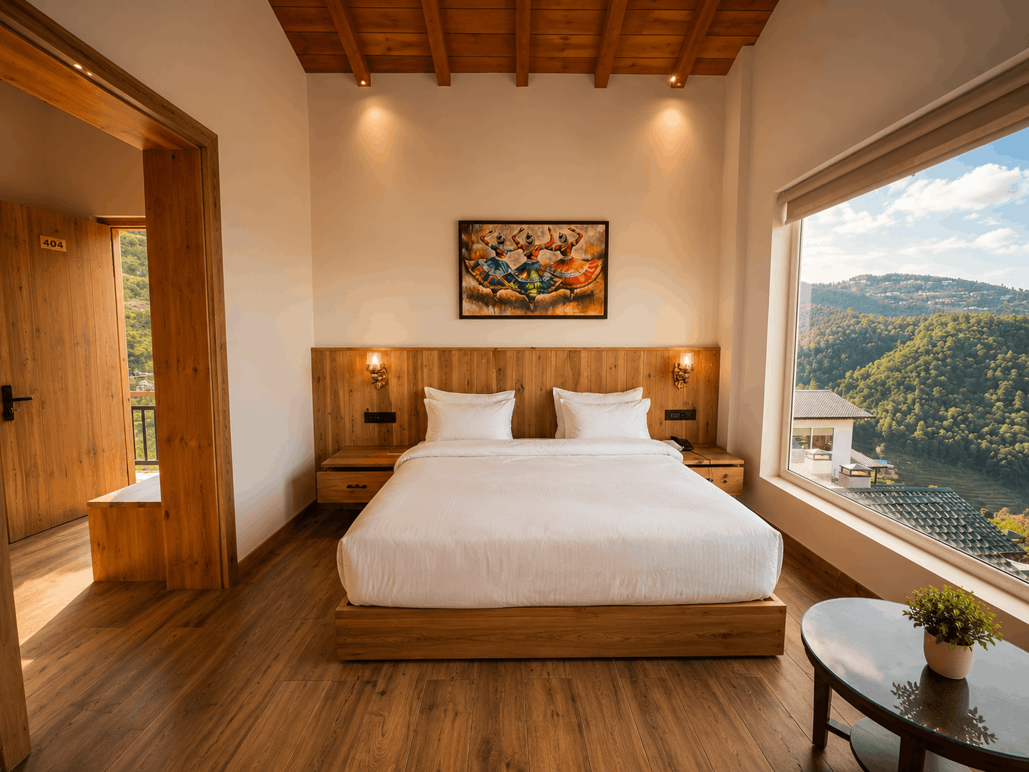 Glassroom with Panoramic view (5)