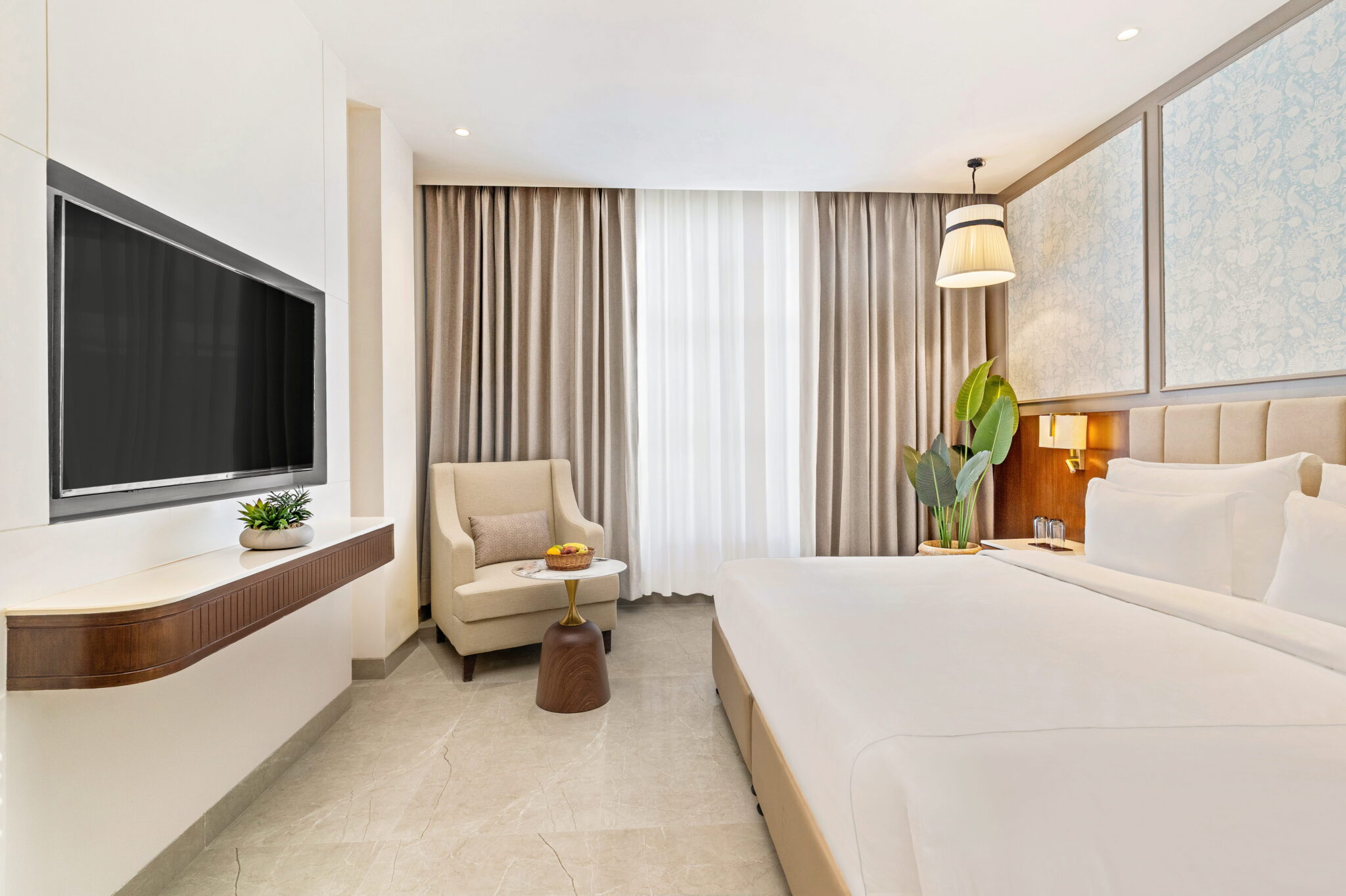 Premier Room 1 - 2