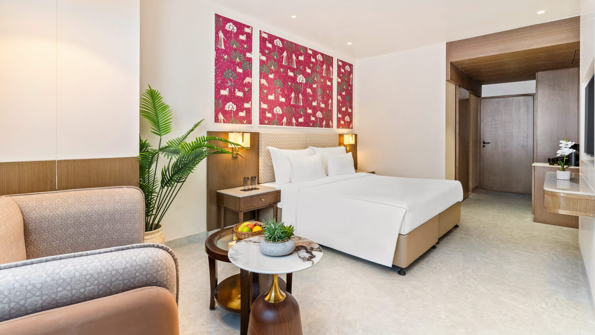Premier Room 2 - 3