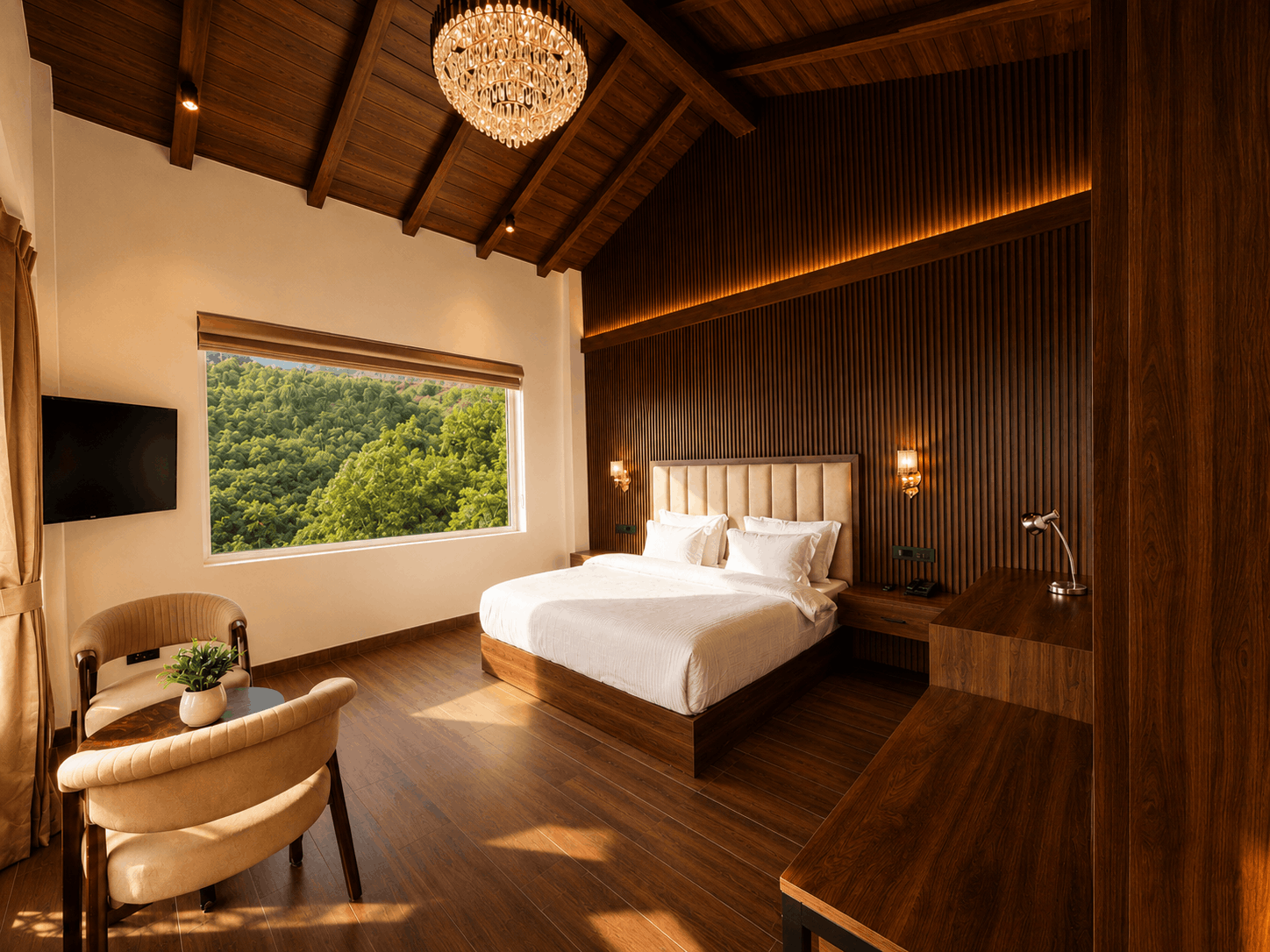 Premium Cottage with balcony