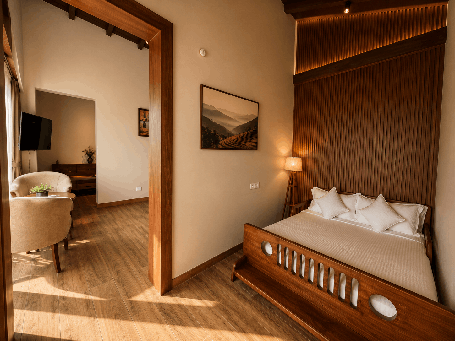 Premium Family cottage (4)