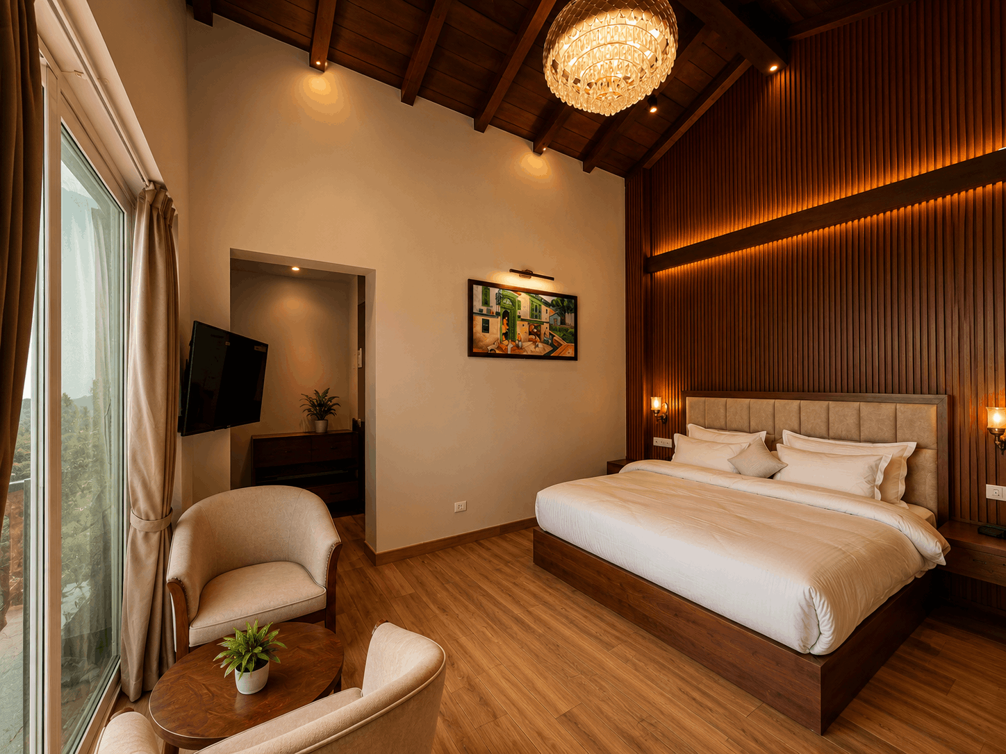 Premium Family cottage