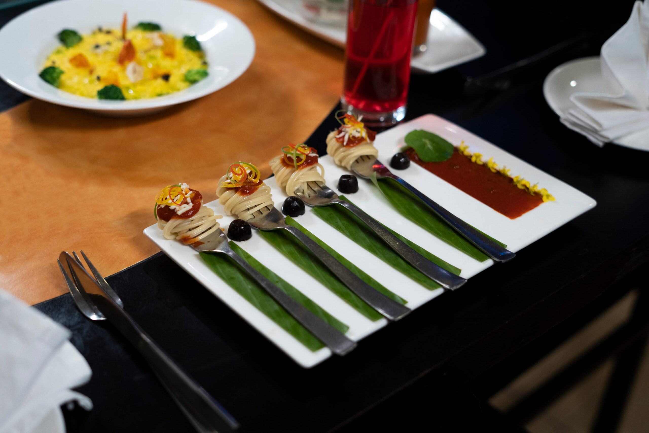 Food 2 - Country Inn Resort, Bhimtal
