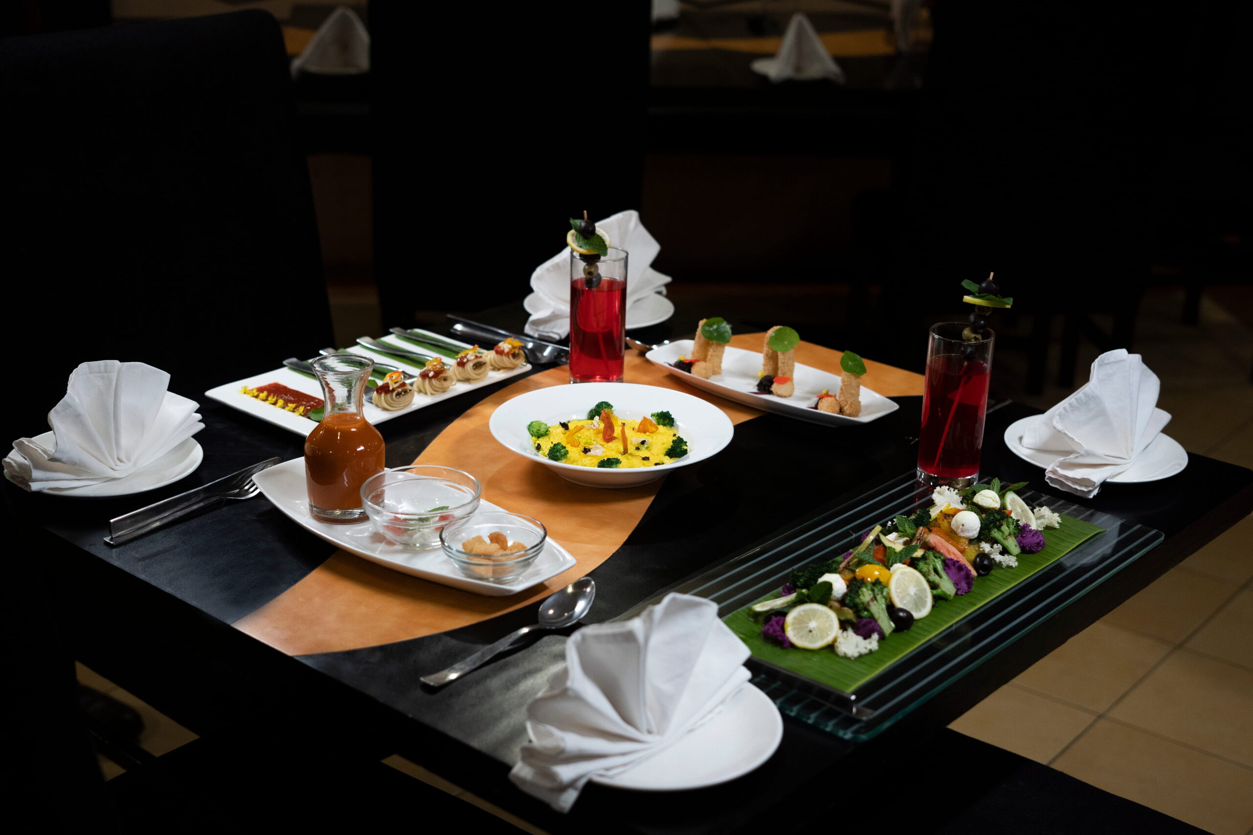 Food 5 - Country Inn Resort, Bhimtal