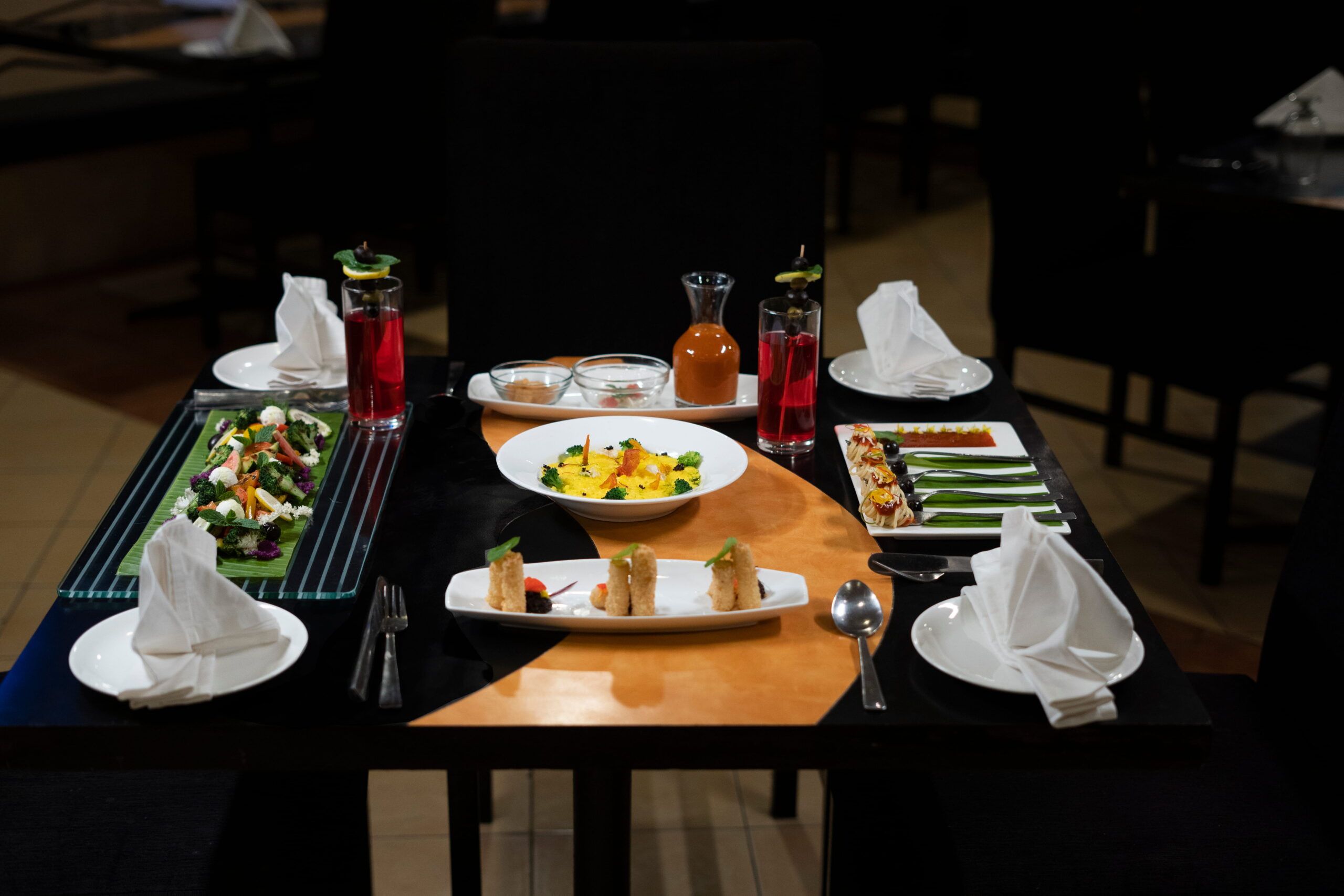 Food - Country Inn Resort, Bhimtal