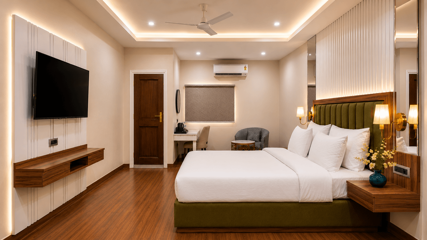 Premier Room - 1