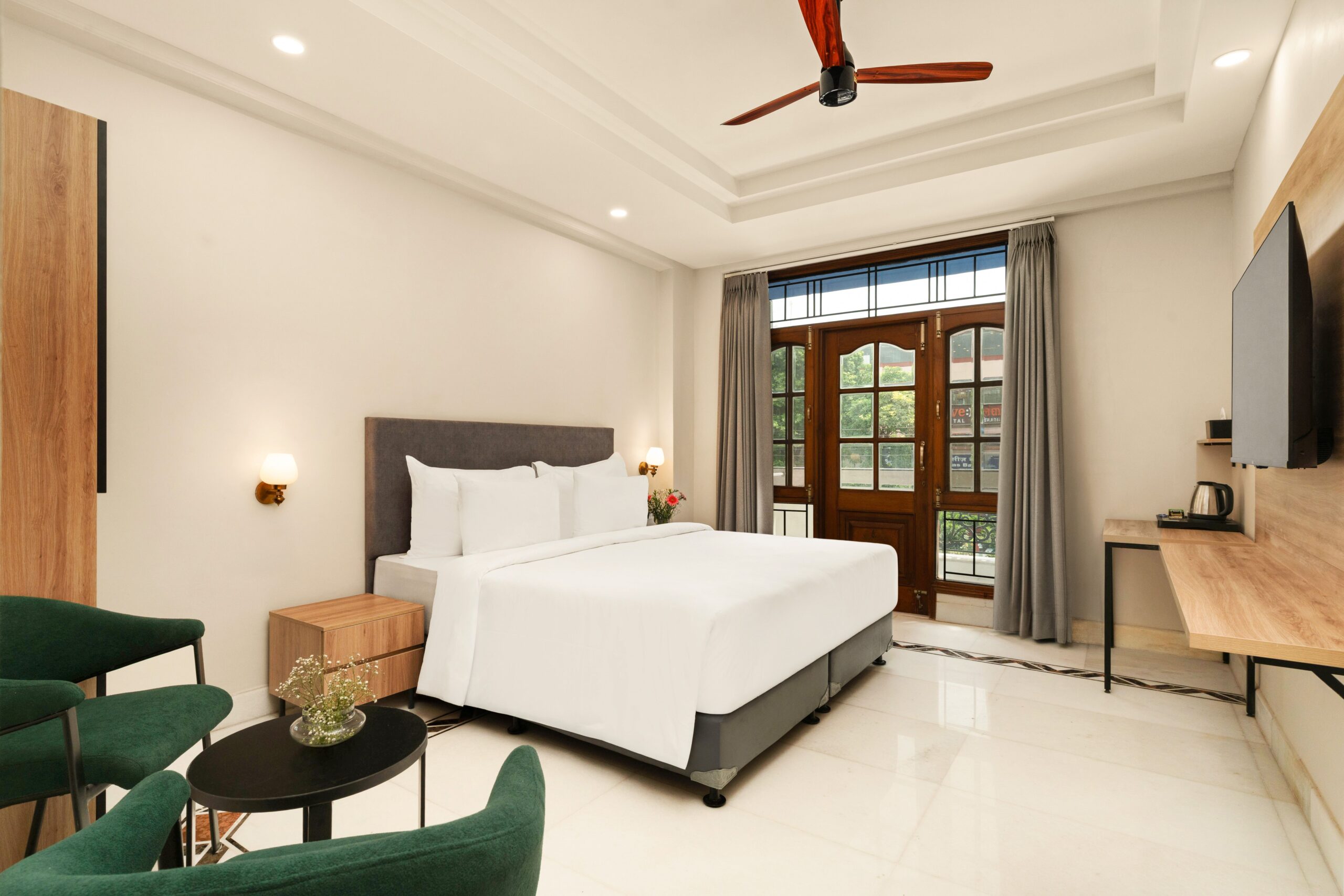 Deluxe Room - 3